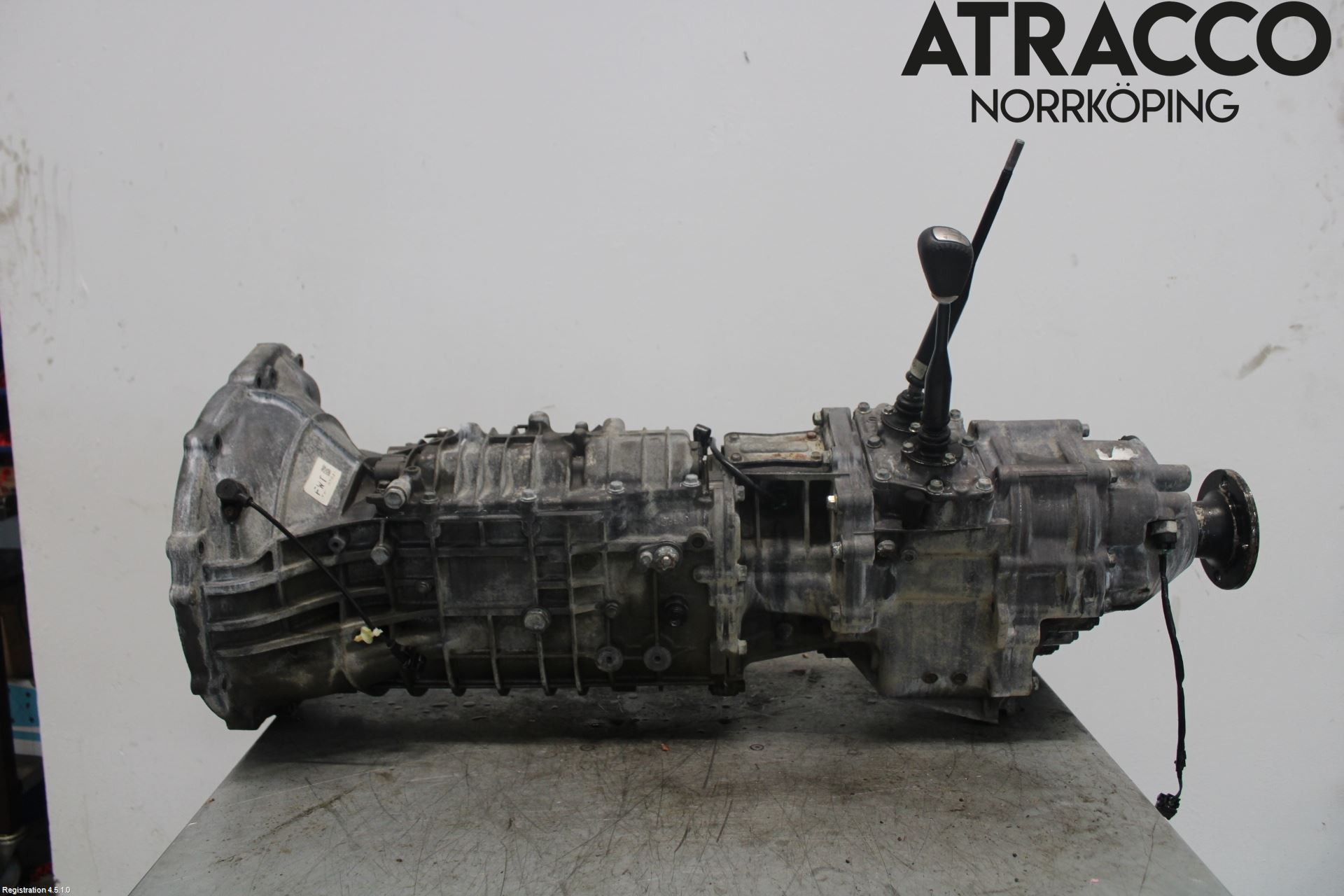 Mazda BT-50 Gearkasse 5 Trinn