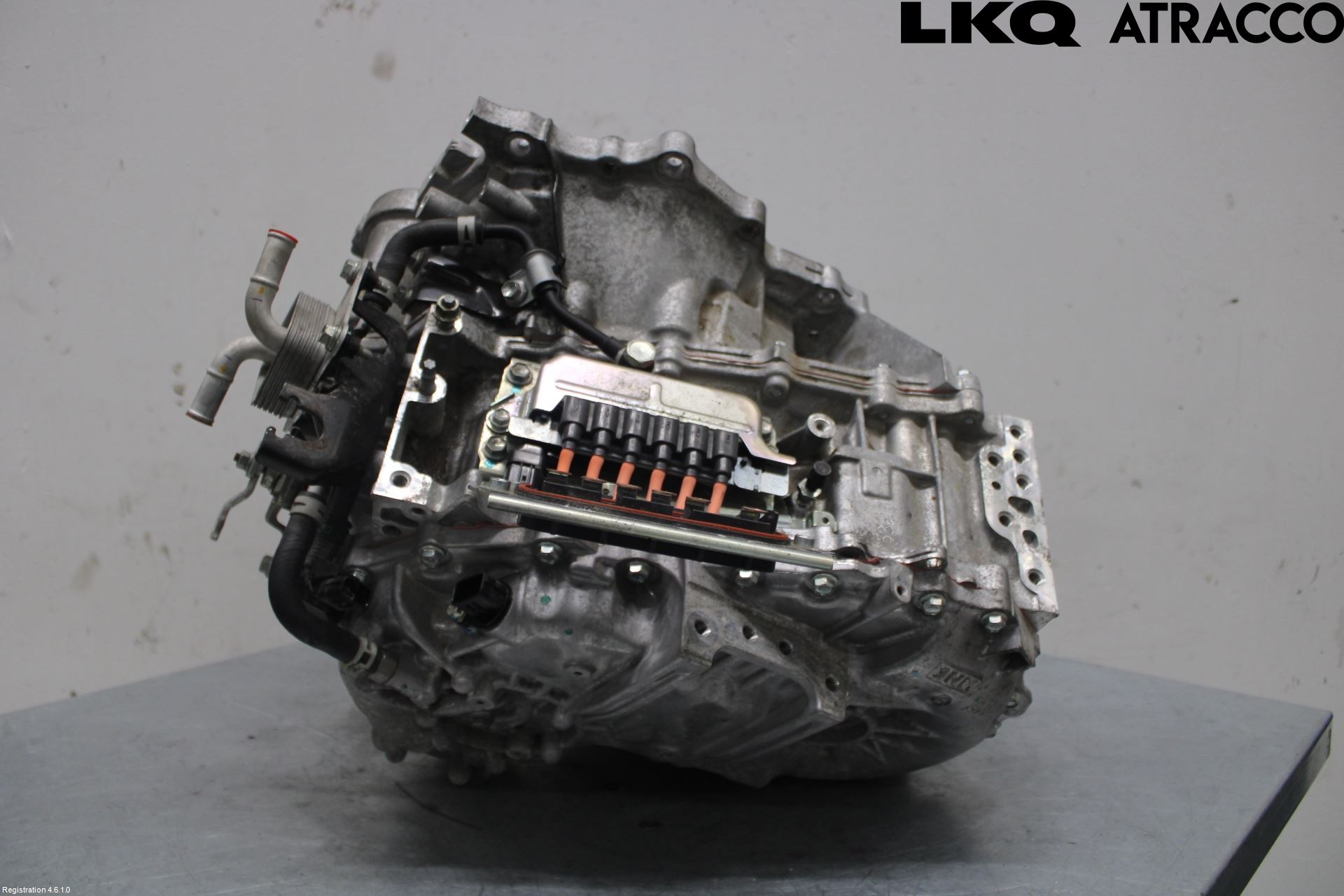 Toyota CAMRY 19-24 Gearkasse Automat
