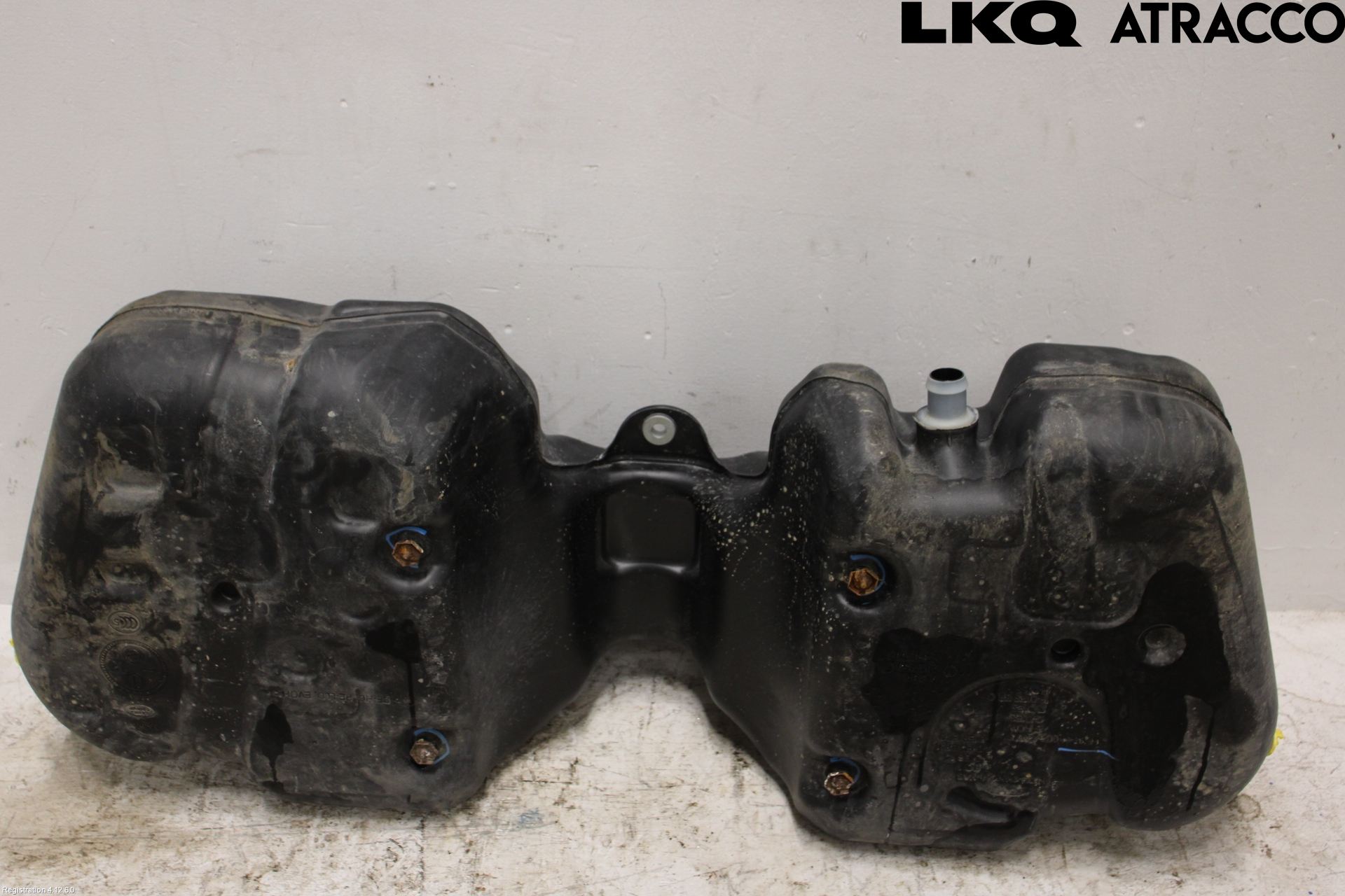 Jaguar XE (X760) 15-24 Drivstofftank Diesel