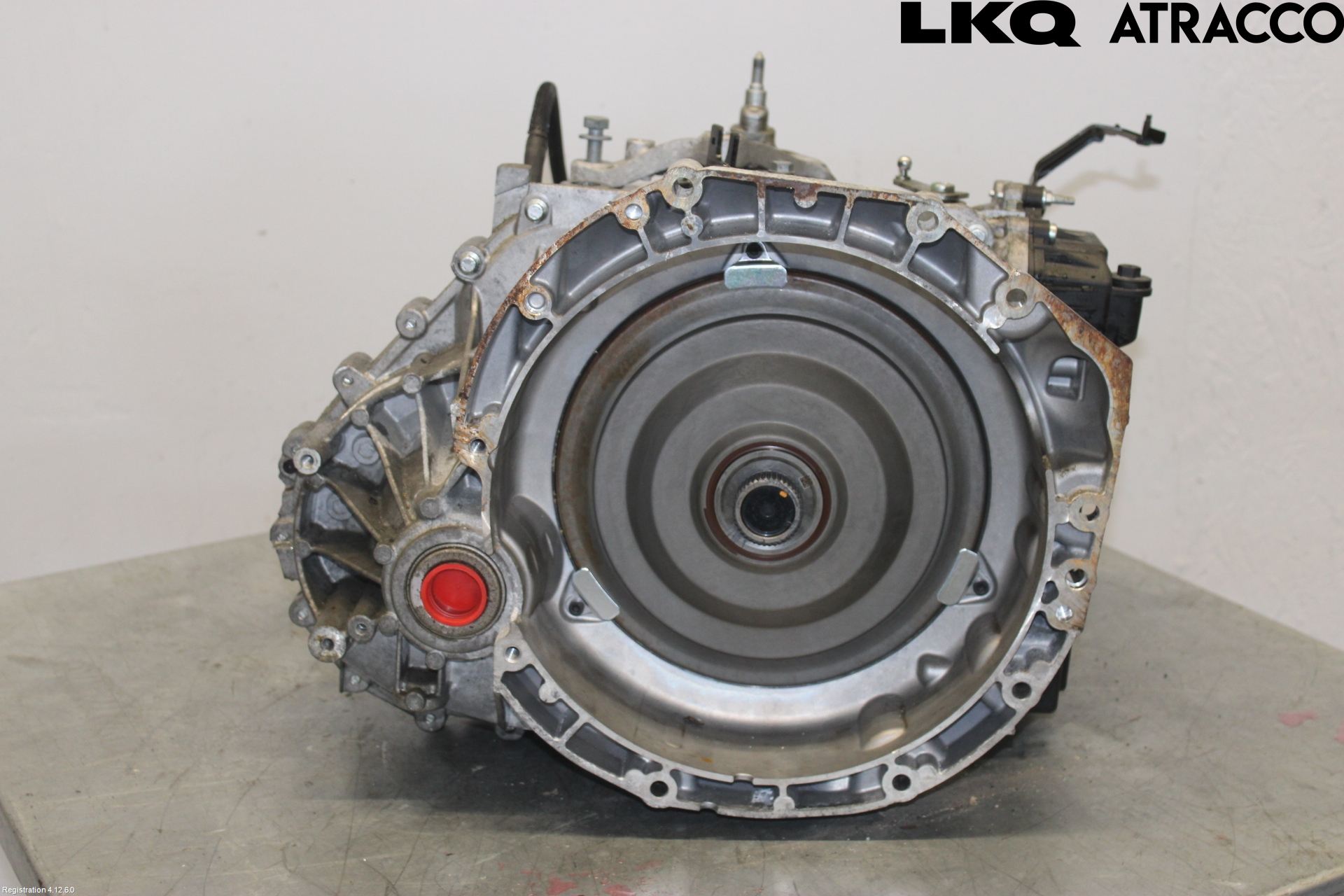 Nissan PRIMASTAR Gearkasse  Tronic (Tip)