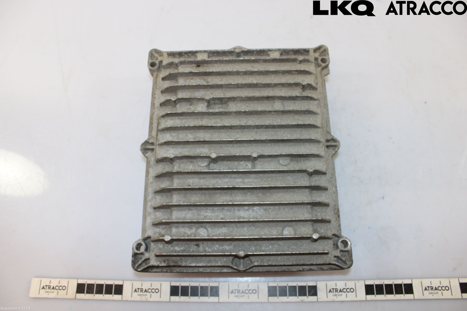 Audi Q7/SQ7 Styreenhet Dieselpumpe