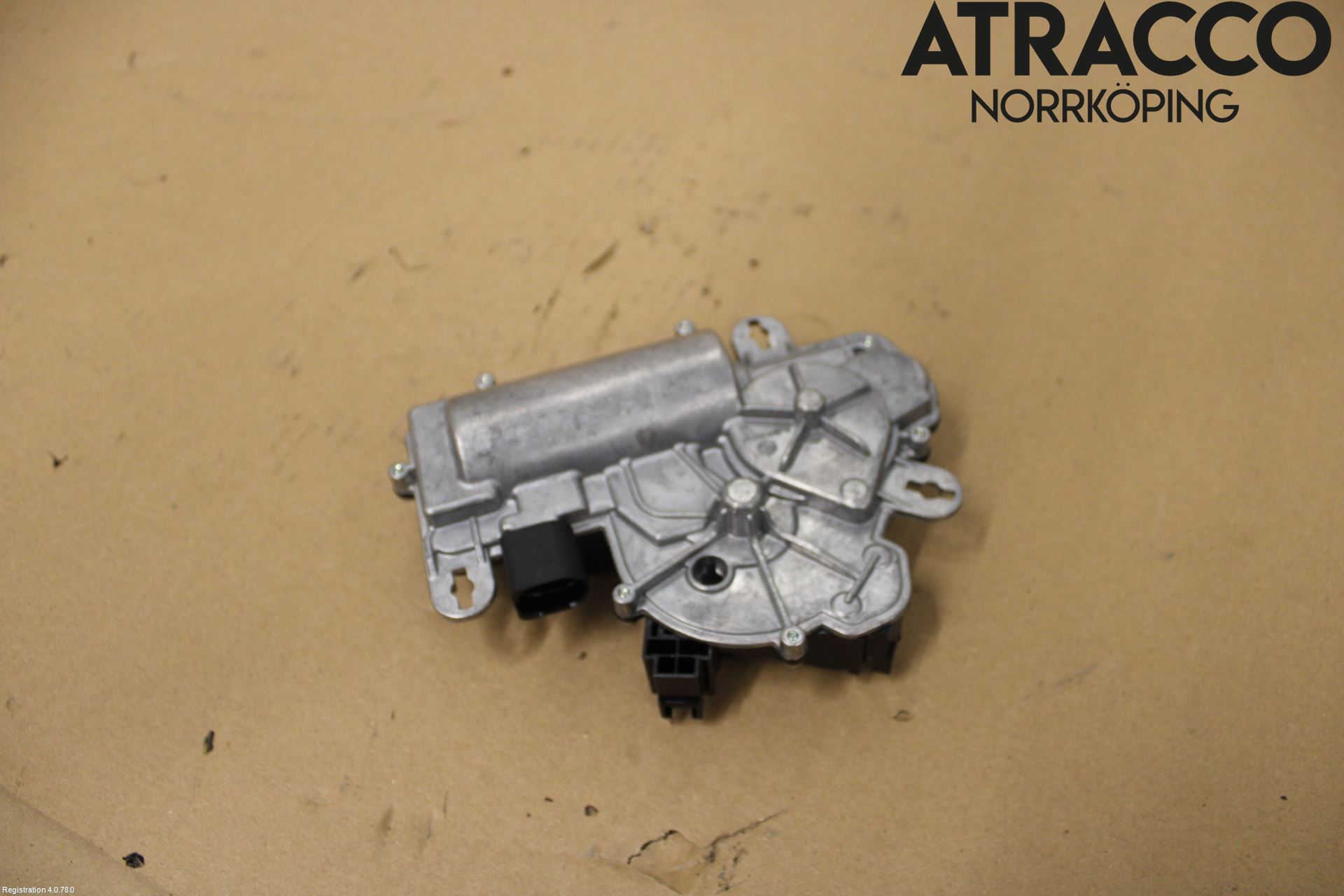 Audi A6 F2/C8 19- Baklukeåpner Automatisk