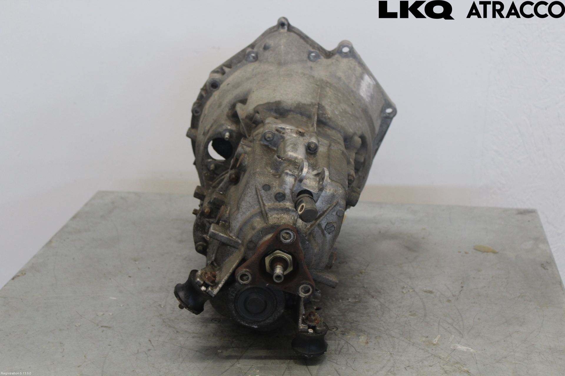 BMW 5 E39 95-04 Gearkasse 5 Trinn