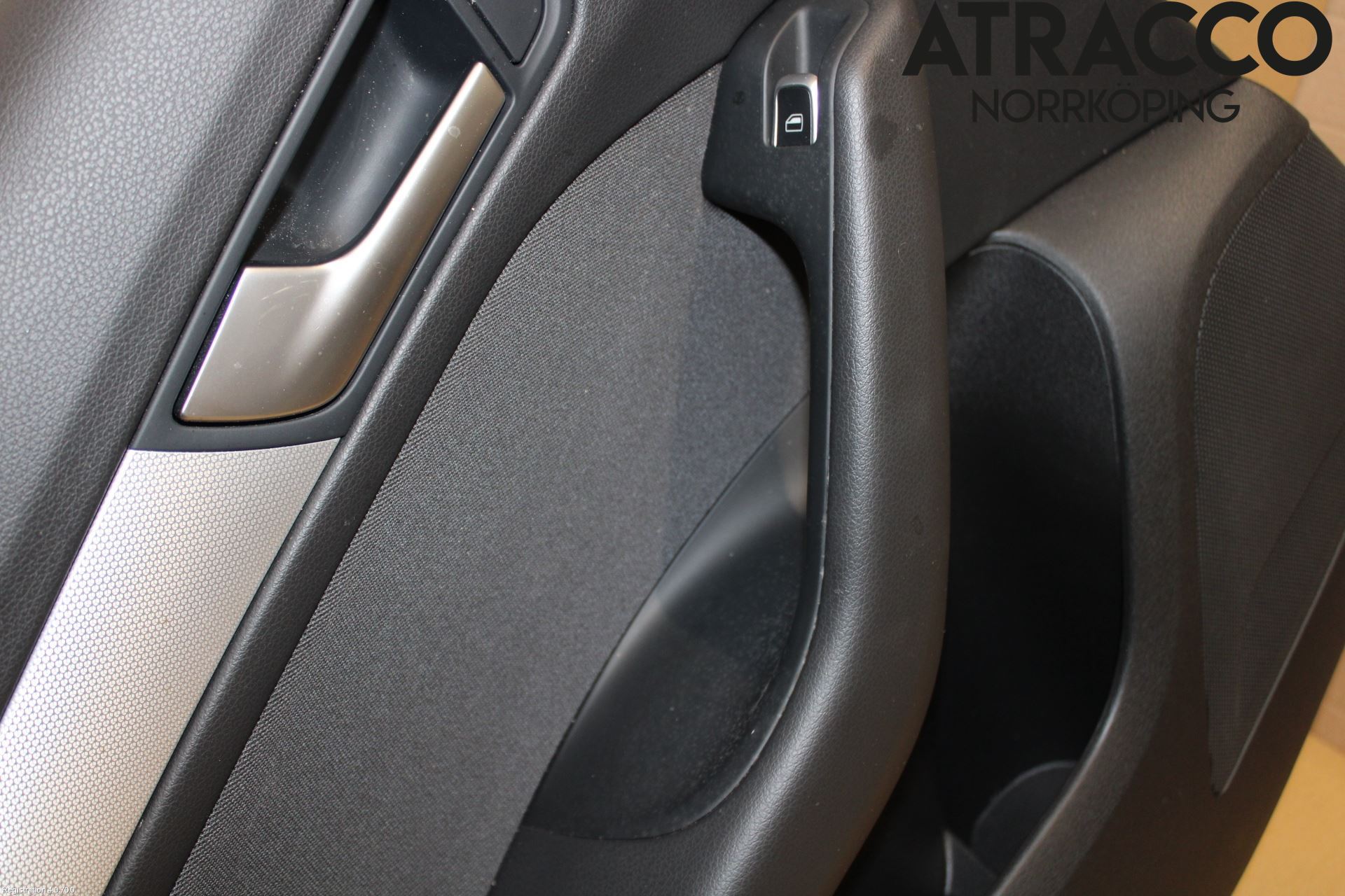 Audi Q5 09-16 Innr Dørtrekk Venstre