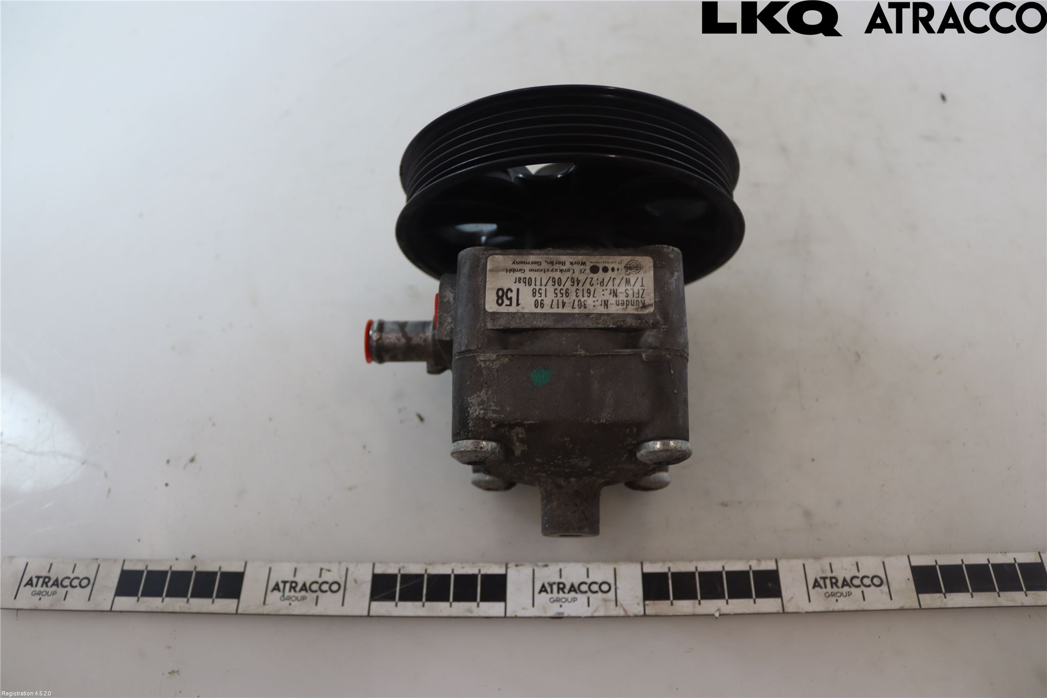 Volvo V70 05-08 Servo Pumpe