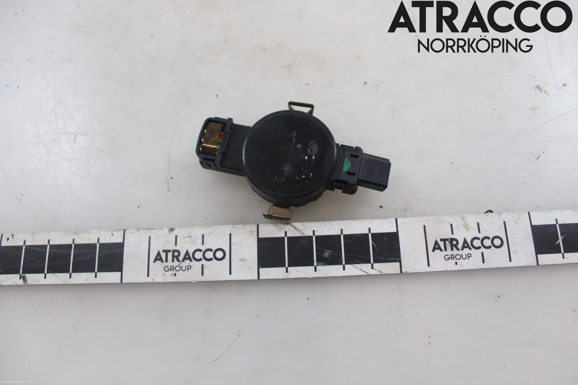 Audi Q4 E-TRON FZ 22- Sensor Regnsensor
