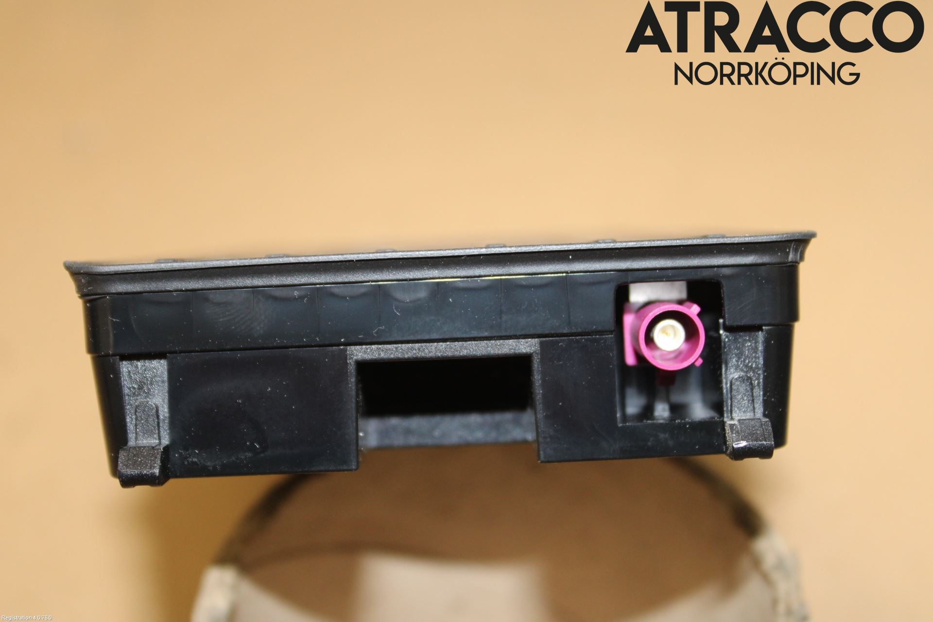 Audi A5 17- Stereo Antenne Radio-Tv