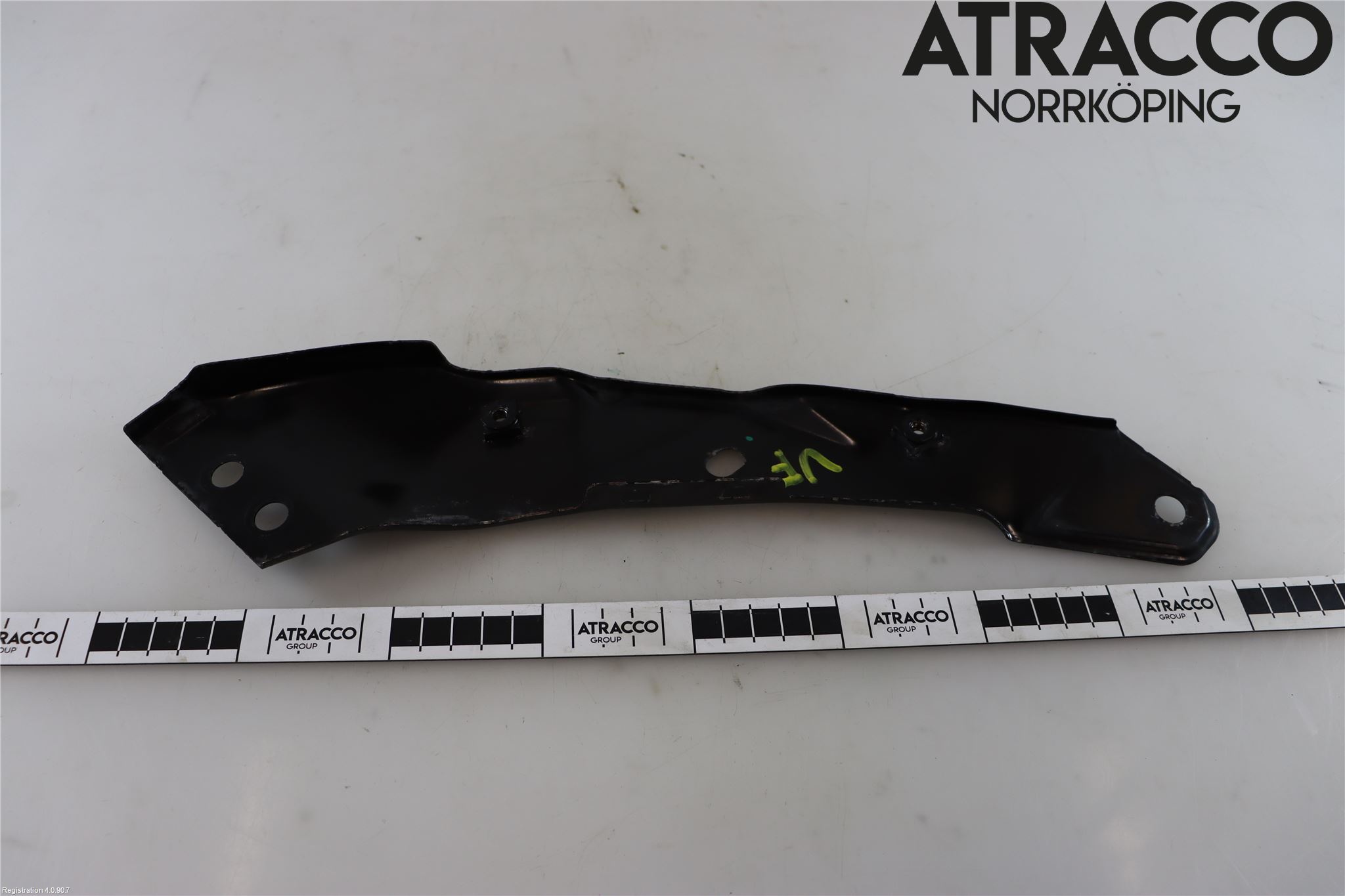 Volkswagen VW GOLF VI 09-13 Frontplate