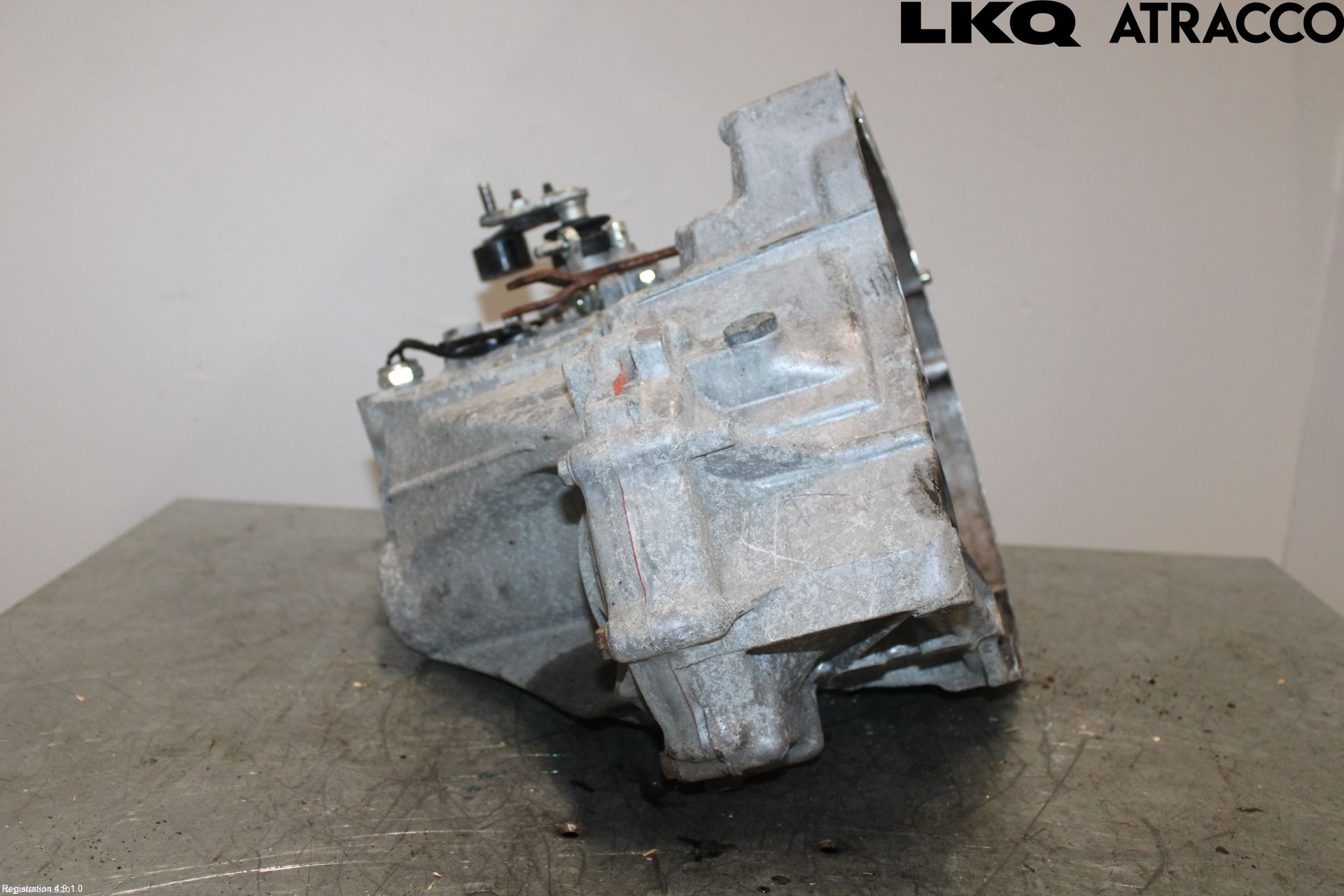 Toyota AYGO 15-21 Gearkasse 5 Trinn