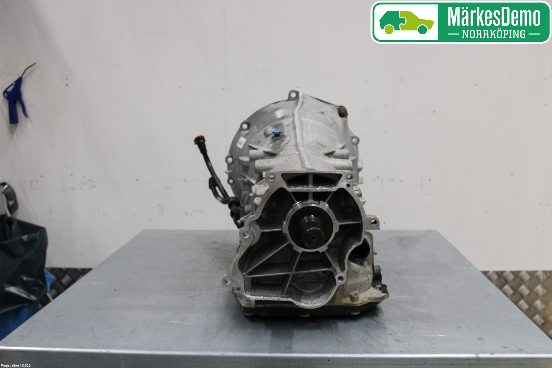 BMW X4 F26 14-18 Gearkasse Automat
