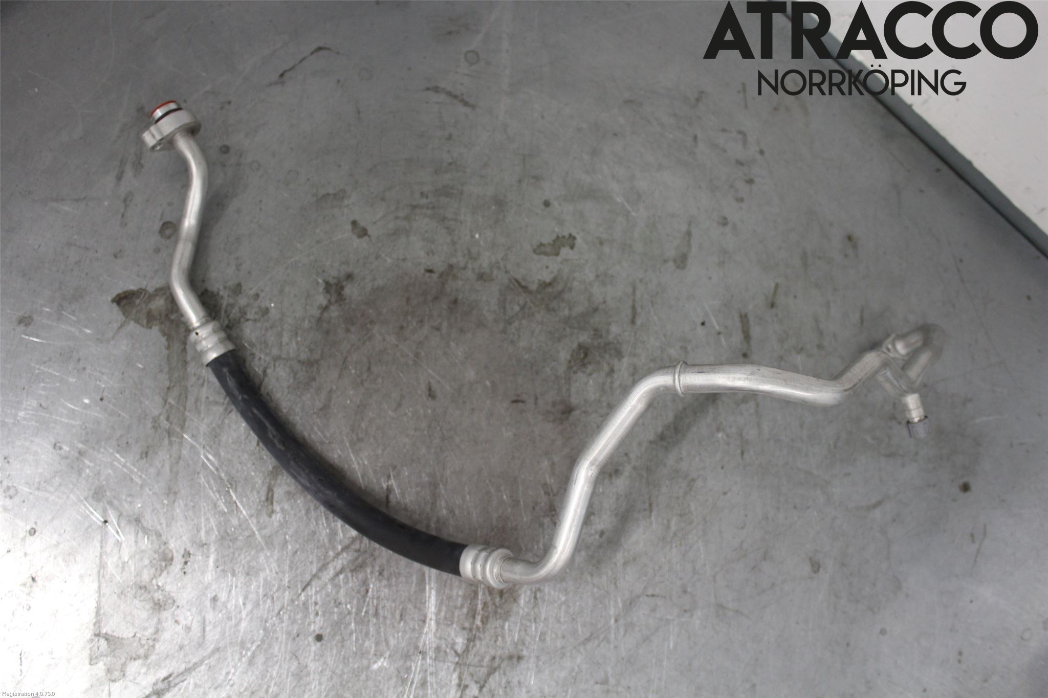 Audi A3/S3 8V 13-20 Varme Ac Slange - Rør