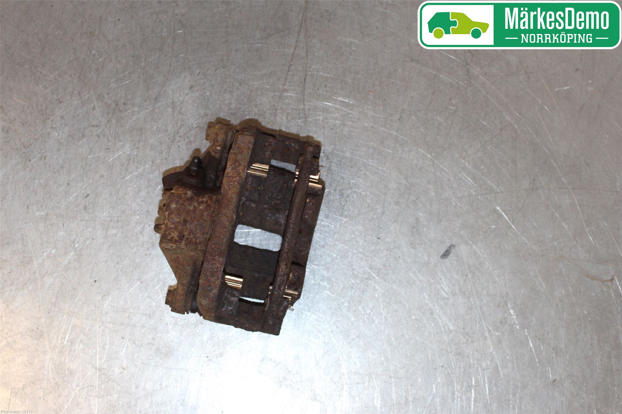 Citroen C2 Bremsecaliper Foran Høyre