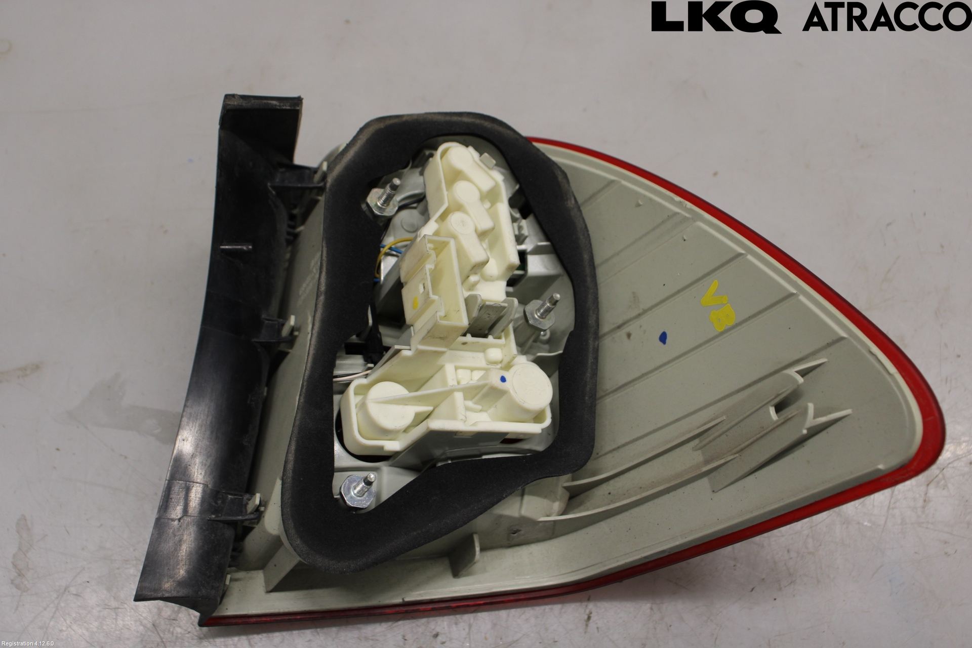 BMW 3 E90/91 SED/TOU 05-12 Baklykt Venstre