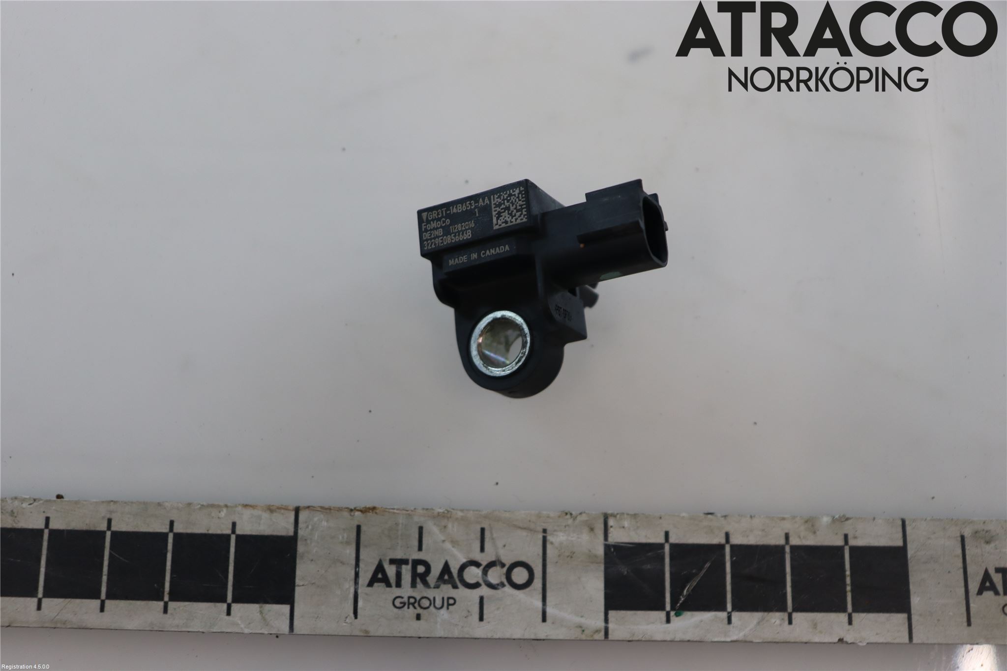 Ford MUSTANG VI 15-22 Sensor Ryggesensor