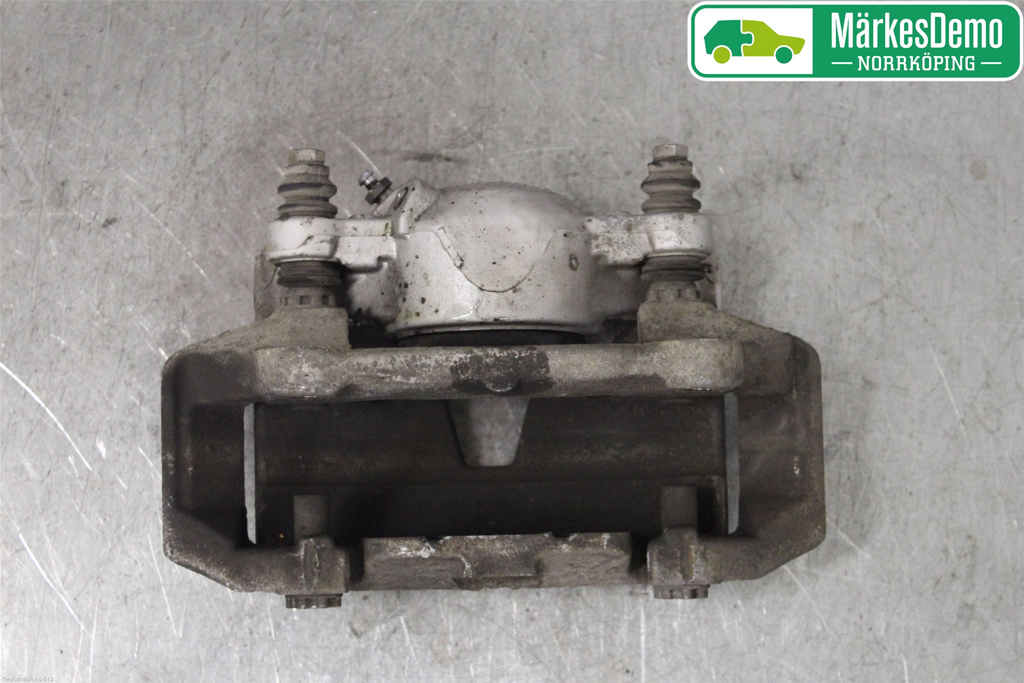 Audi A6/S6 4G 11-18 Bremsecaliper Foran Høyre