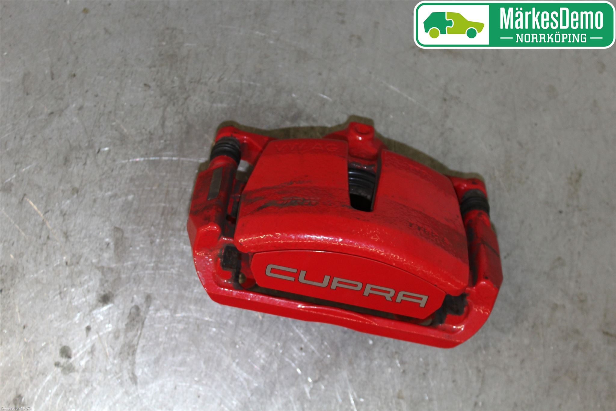 Seat LEON 13-20 Bremsecaliper Foran Venstre
