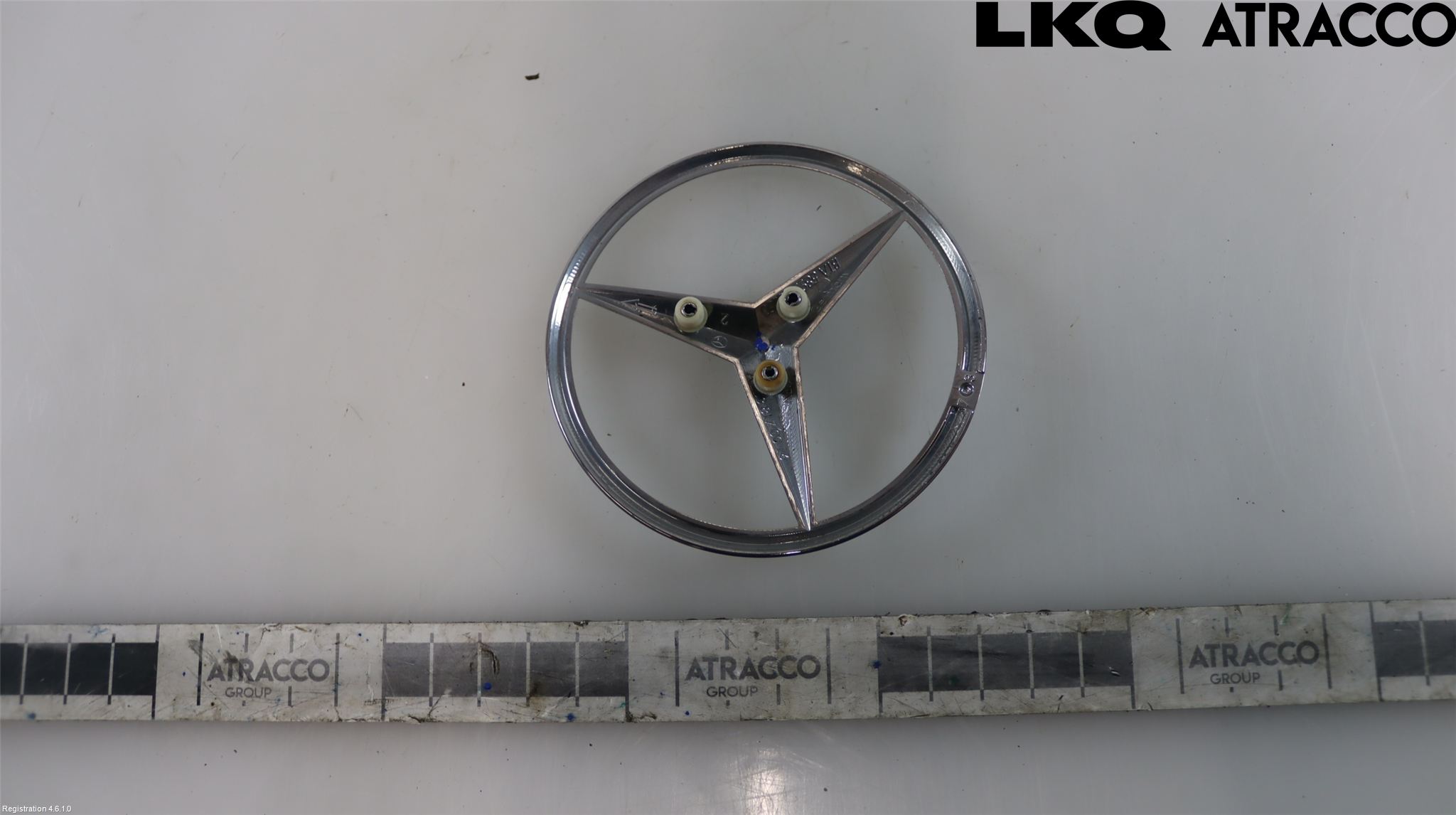 Mercedes-Benz MB GLC-KLASS (X253/C253) 15-22 Emblem