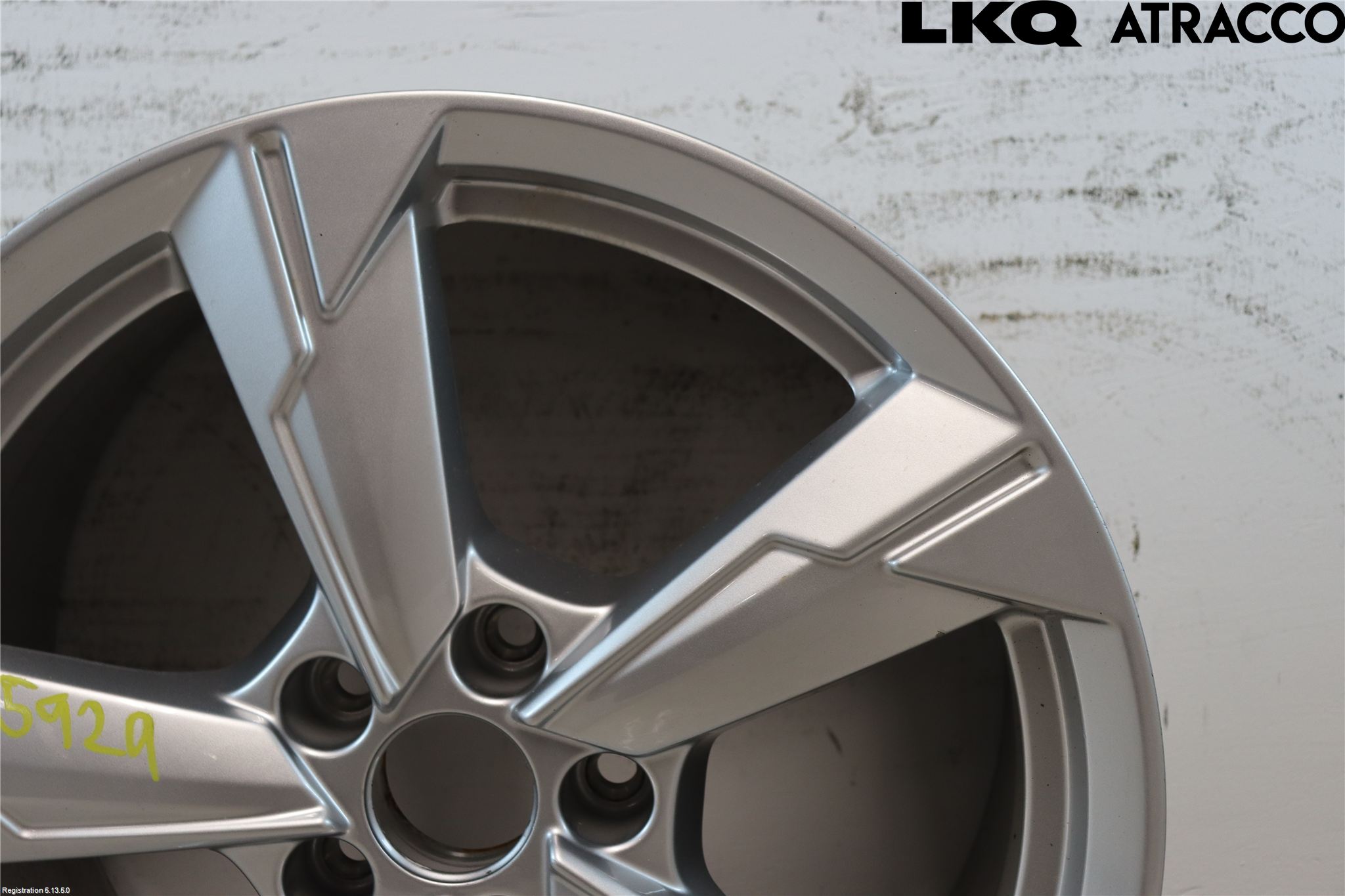 Audi A6 F2/C8 19- Felg Aluminium
