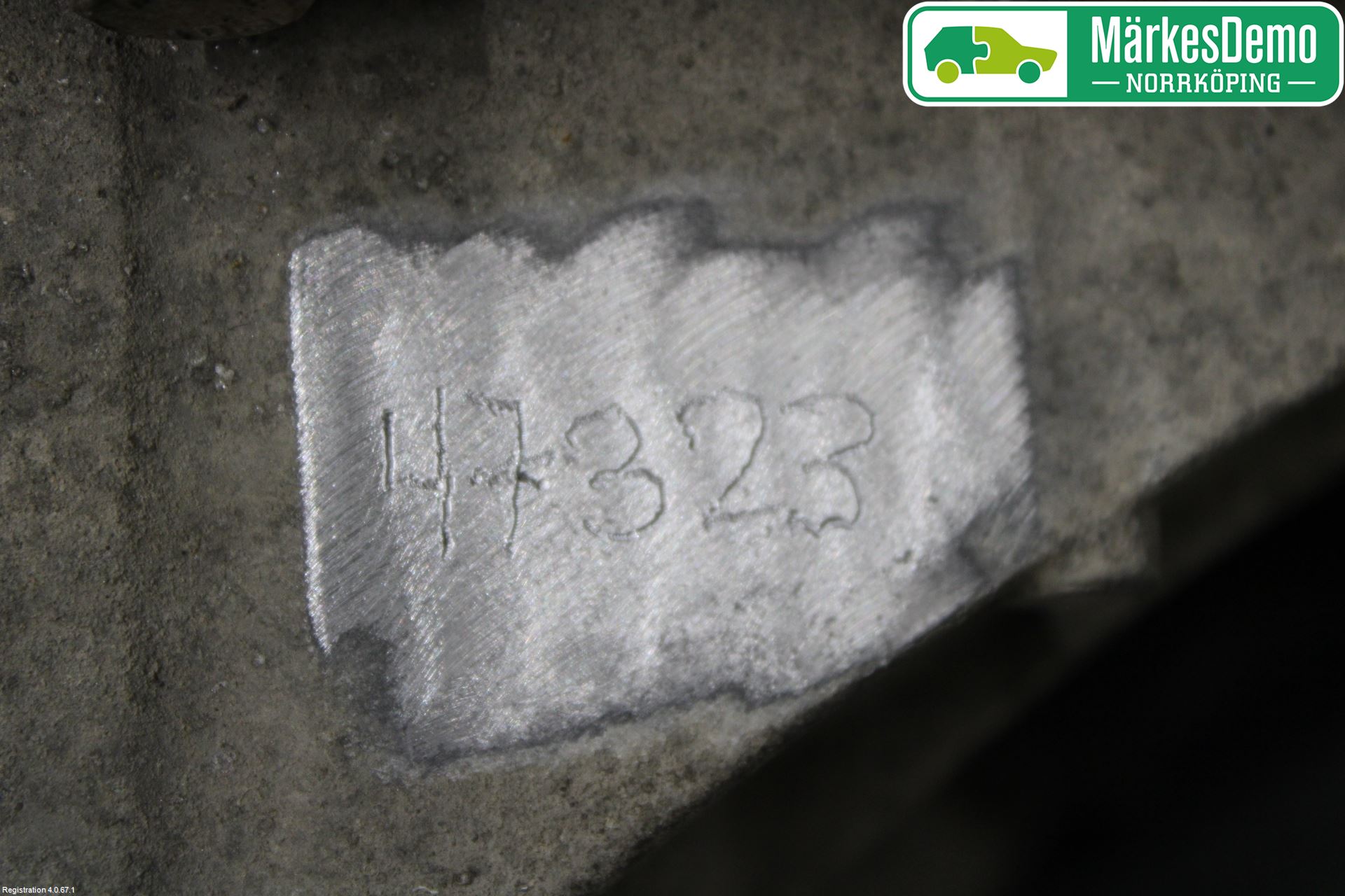 Peugeot 308 08-13 Gearkasse  Tronic (Tip)