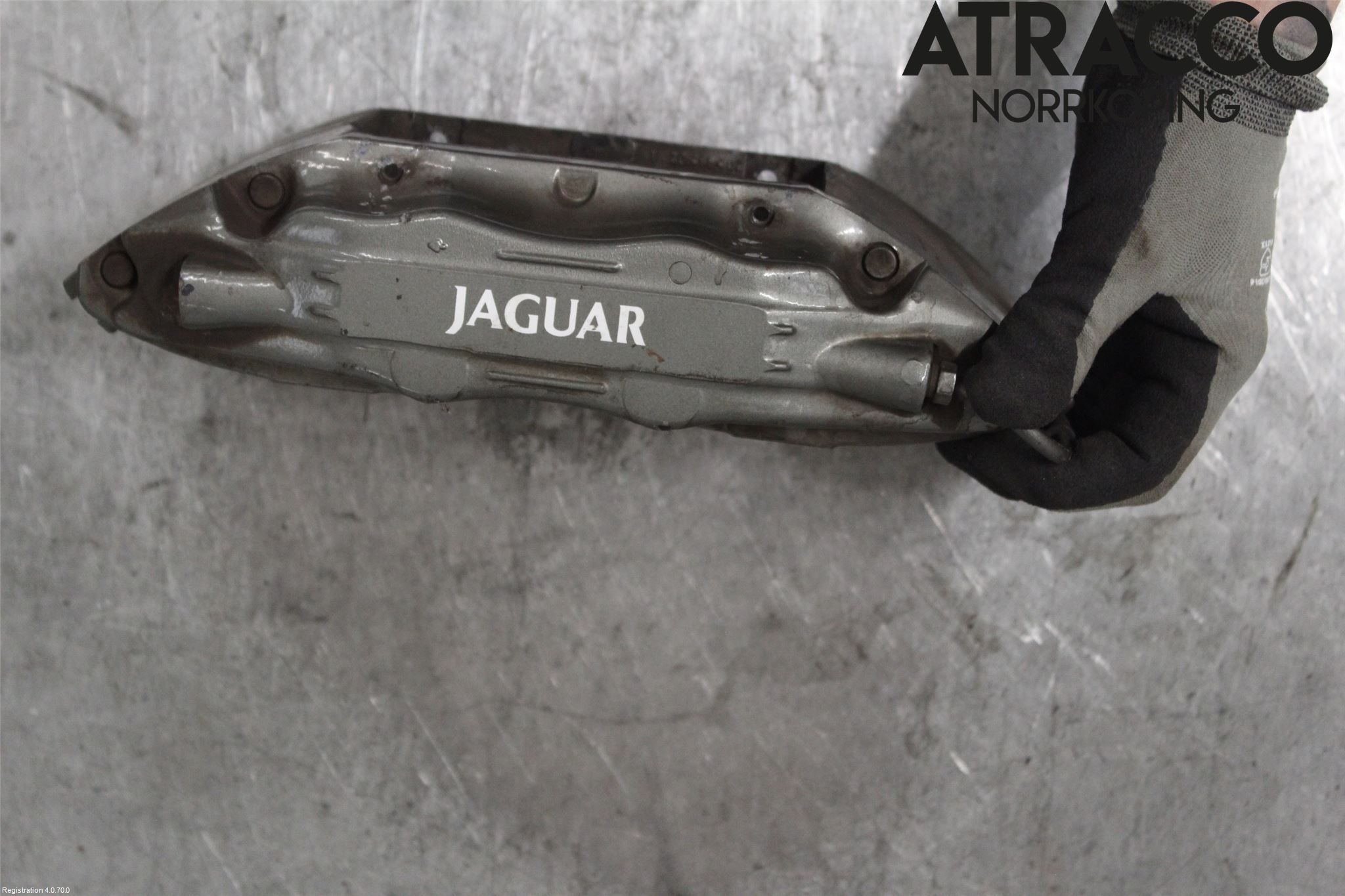 Jaguar XK8/XKR   96-06 Bremsecaliper Foran Venstre