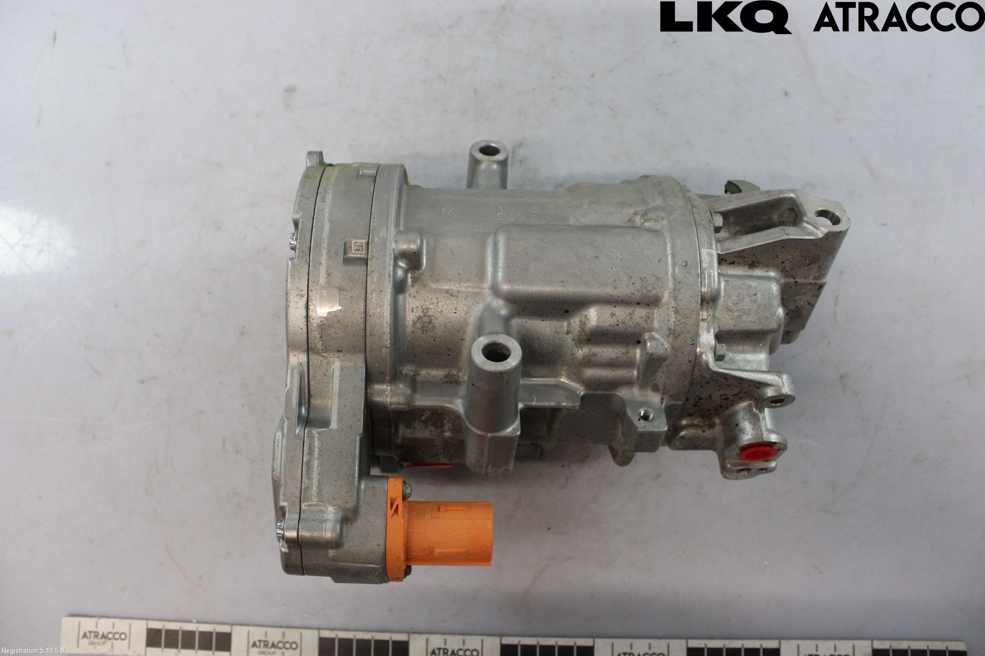 Mercedes-Benz MB EQB (X243) 22- Varme Ac Kompressor