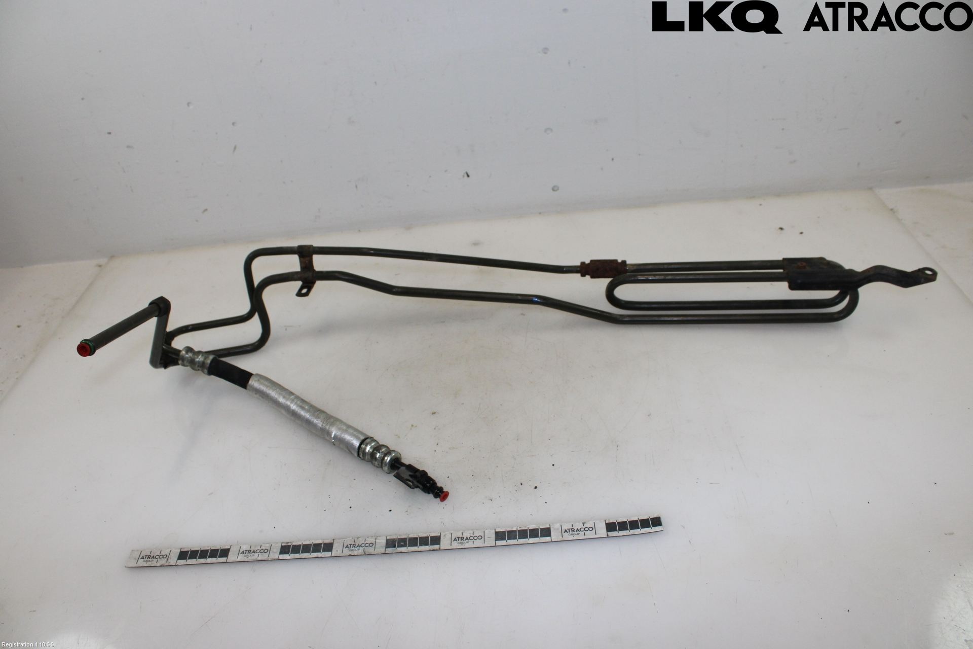 Saab 9-5     06-10 Radiator Servoolje Kjøler