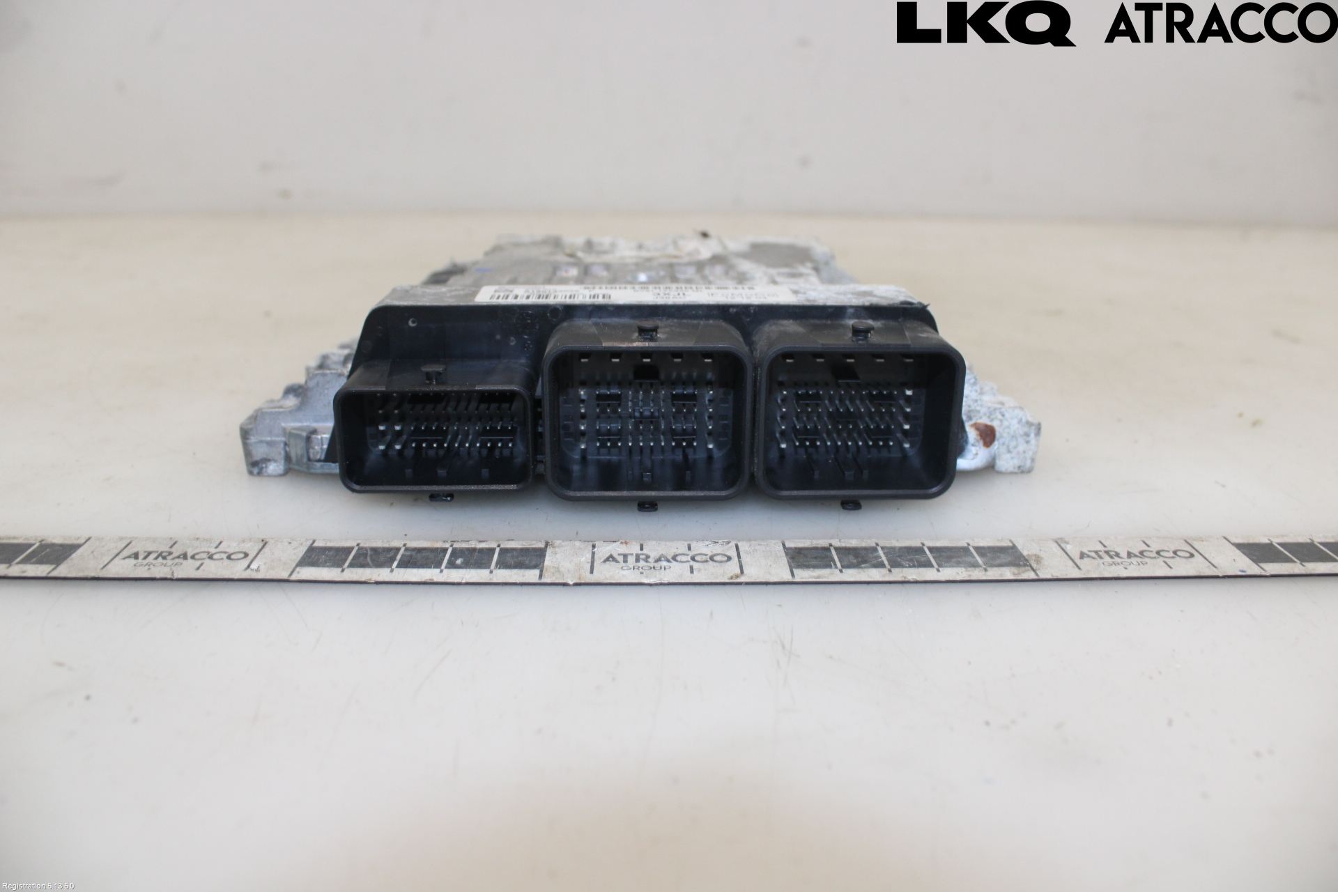 Ford FOCUS 11-14 Styreenhet Dieselpumpe