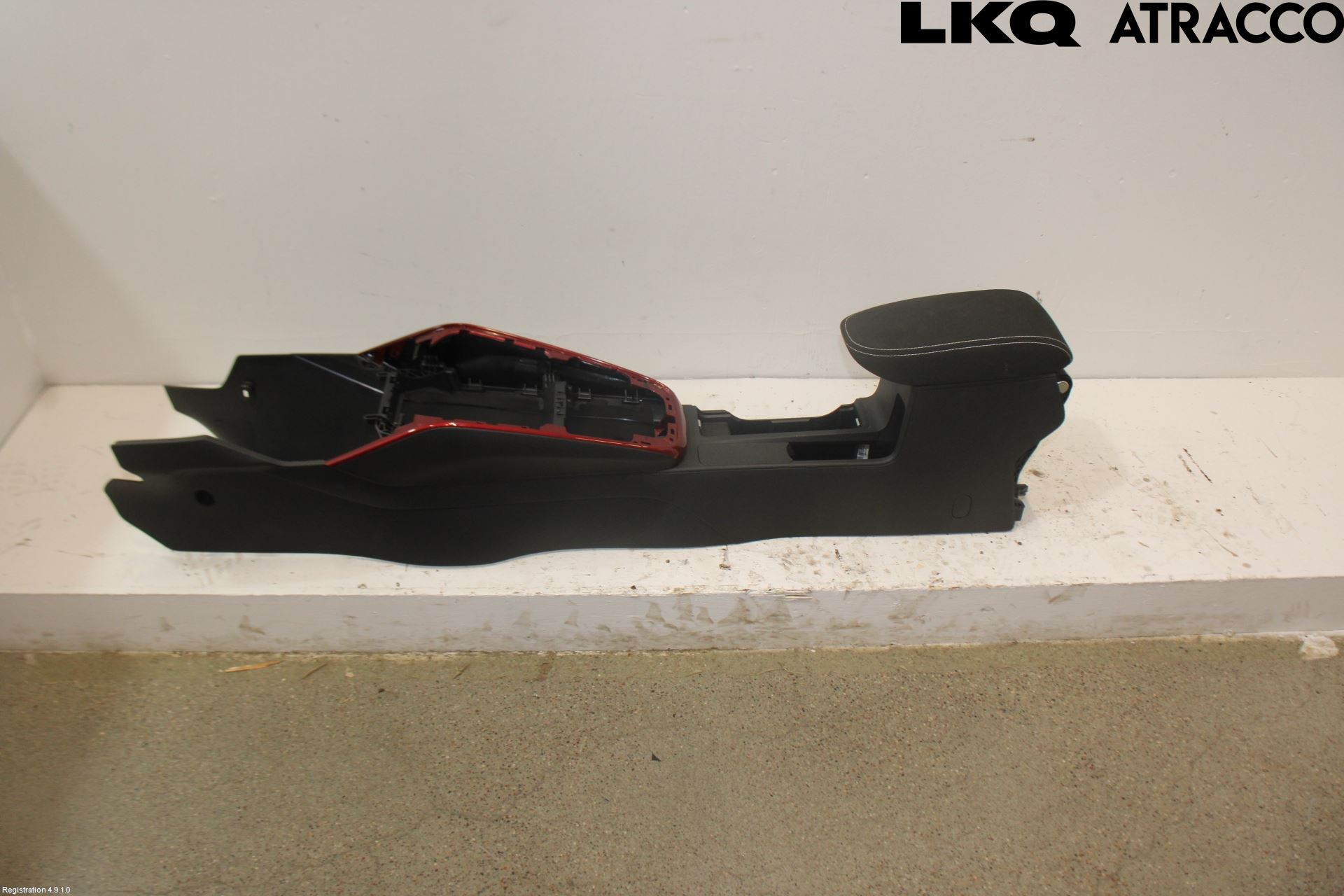 Skoda FABIA 22- Innr Konsoll-Lomme