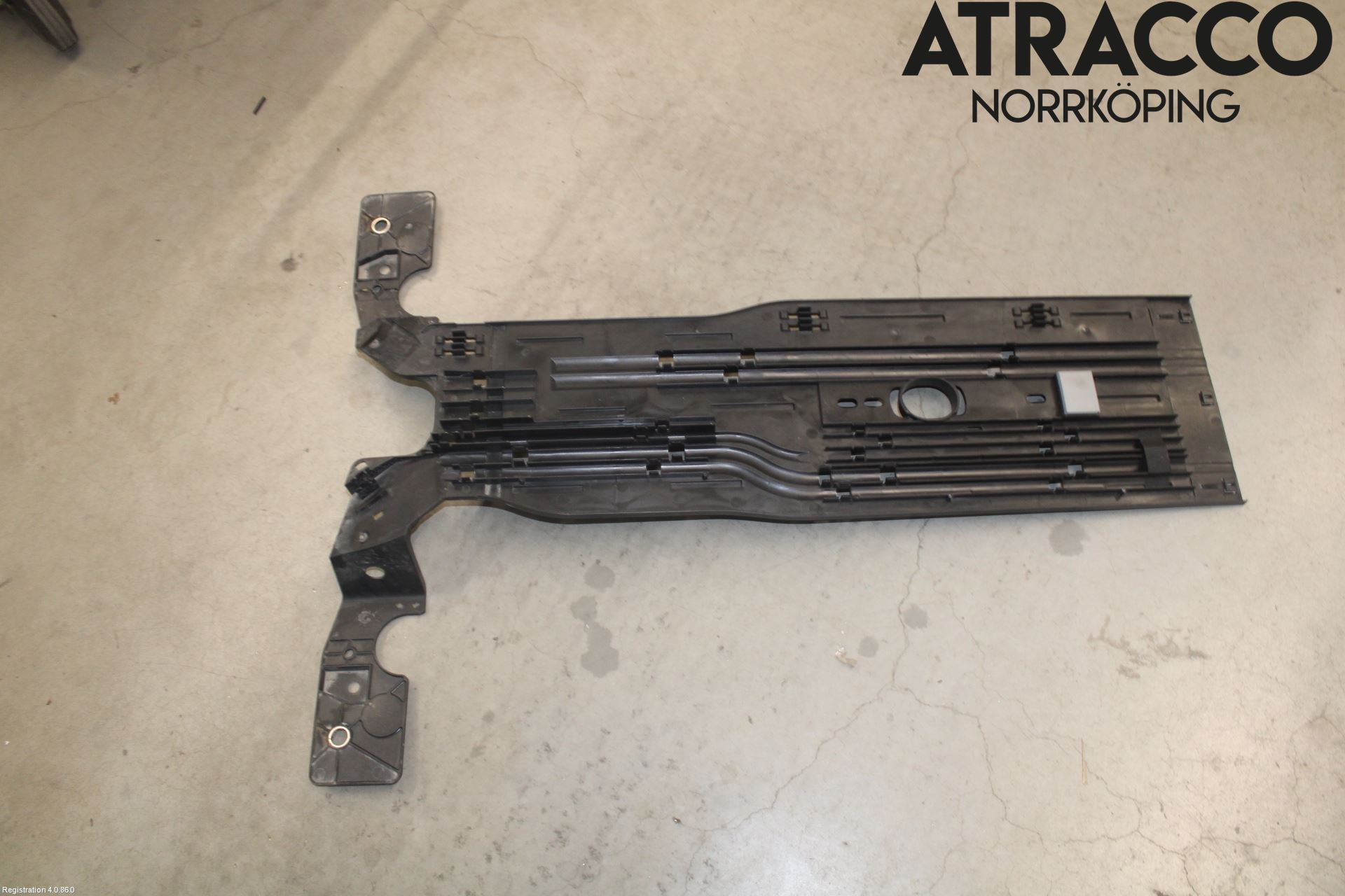 Audi Q4 E-TRON FZ 22- Bunnplate U Motor-Gear-Dørk