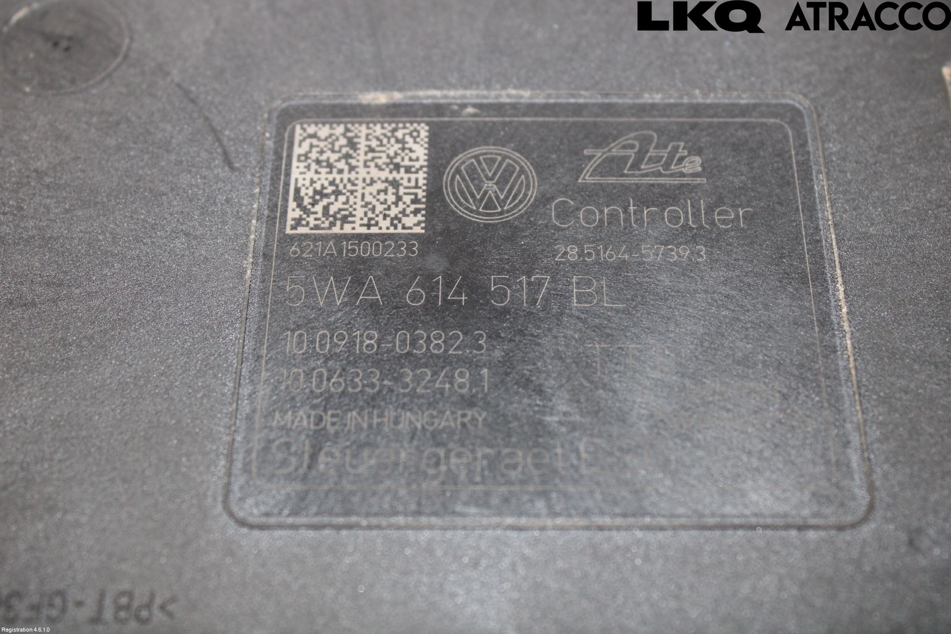 Skoda OCTAVIA (NX) 20- Abs Hydraulikkaggregat