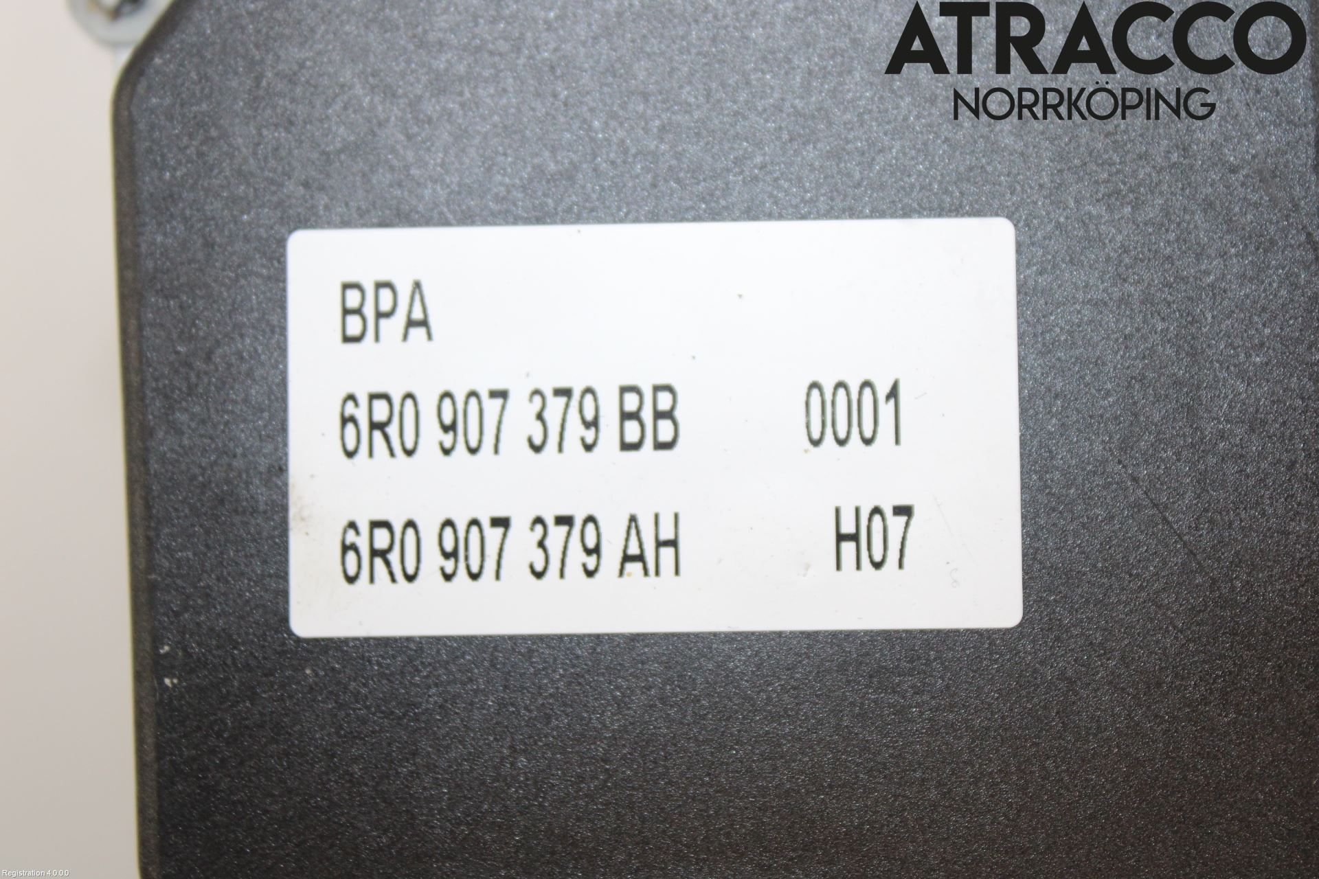Audi A1/S1 11-18 Abs Hydraulikkaggregat