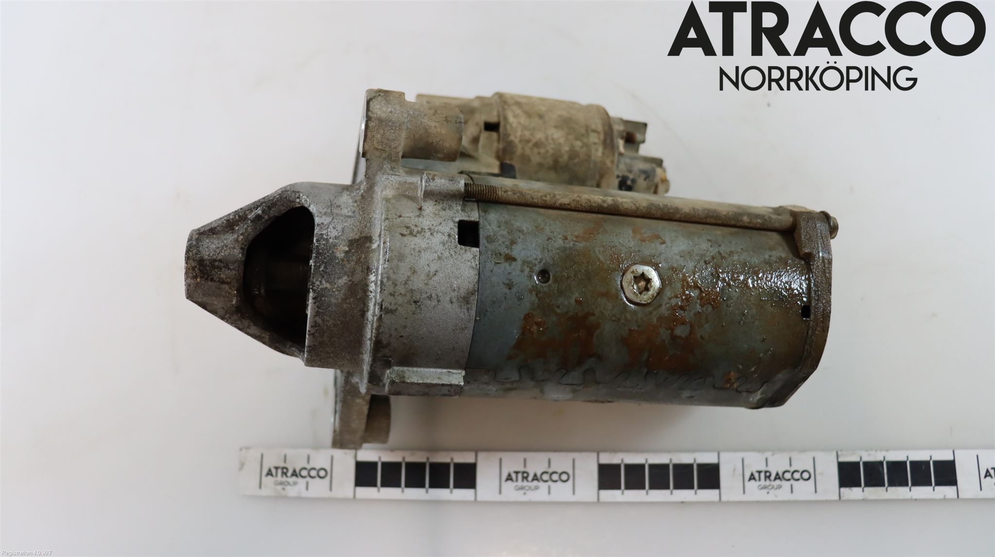 Peugeot 508 11-18 Startmotor Diesel