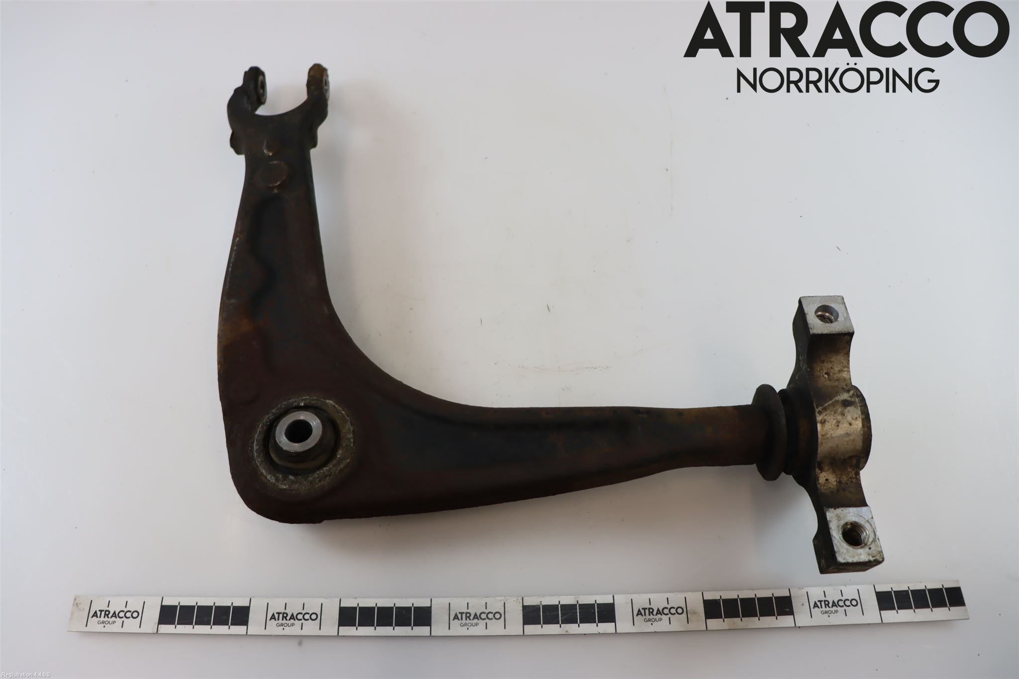 Citroen C5 08-17 Bærearm Foran Venstre Nedre
