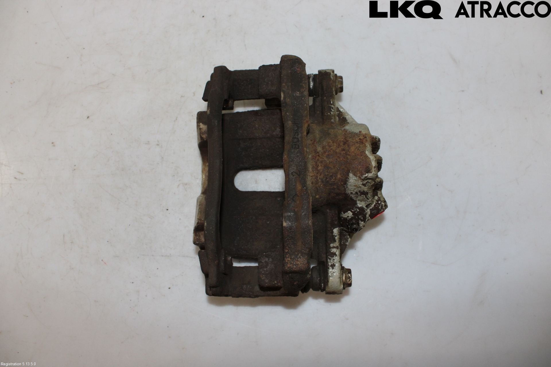 Peugeot 206 98-09 Bremsecaliper Foran Høyre