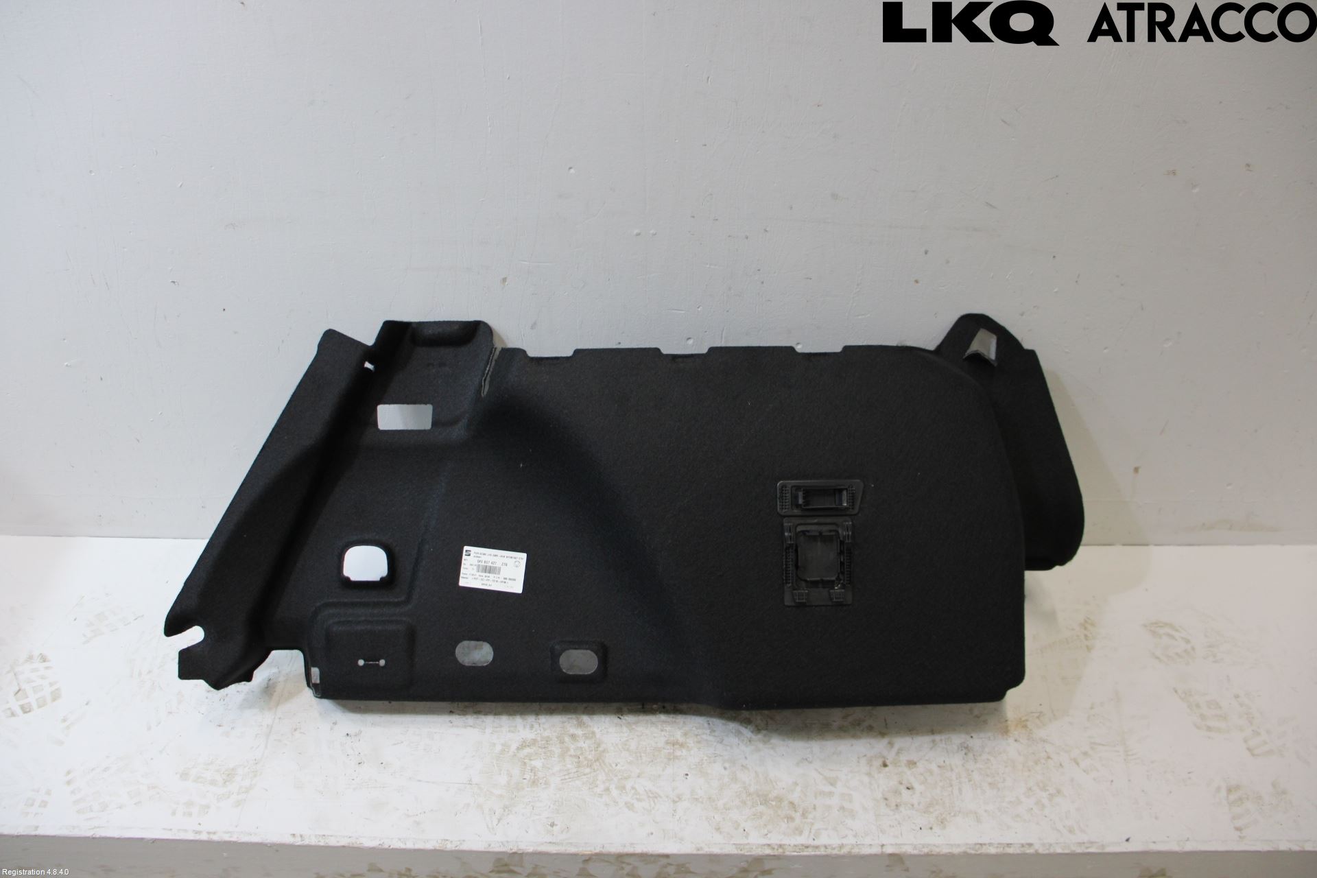 Seat LEON 20- Innr Sidetrekk-Deksel