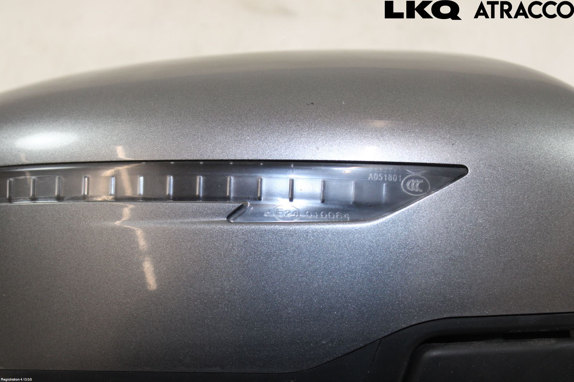 Nissan JUKE 14-19 Speil H M-El Justering
