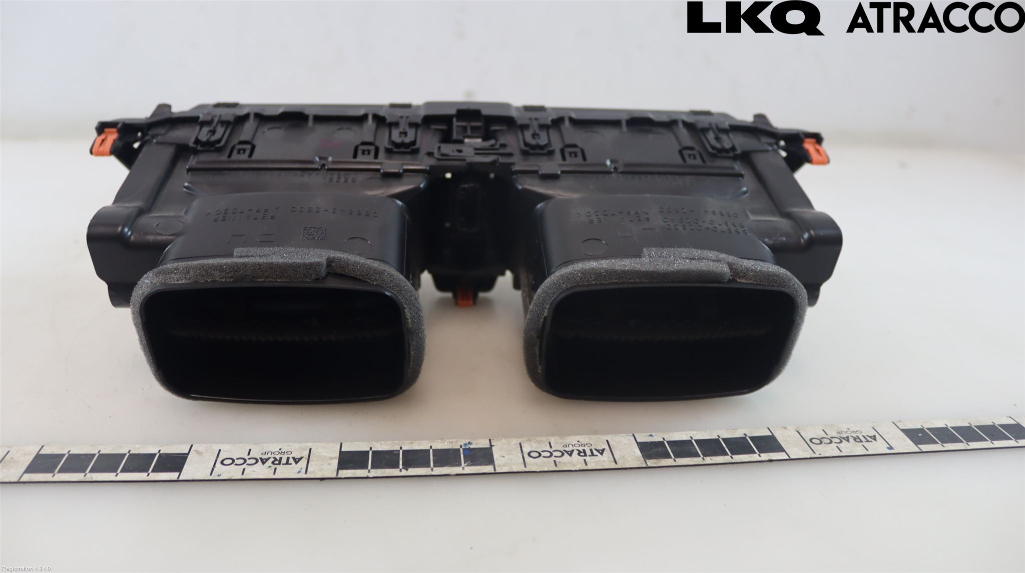 Toyota COROLLA 19- Dashbord Kanal - Dyse