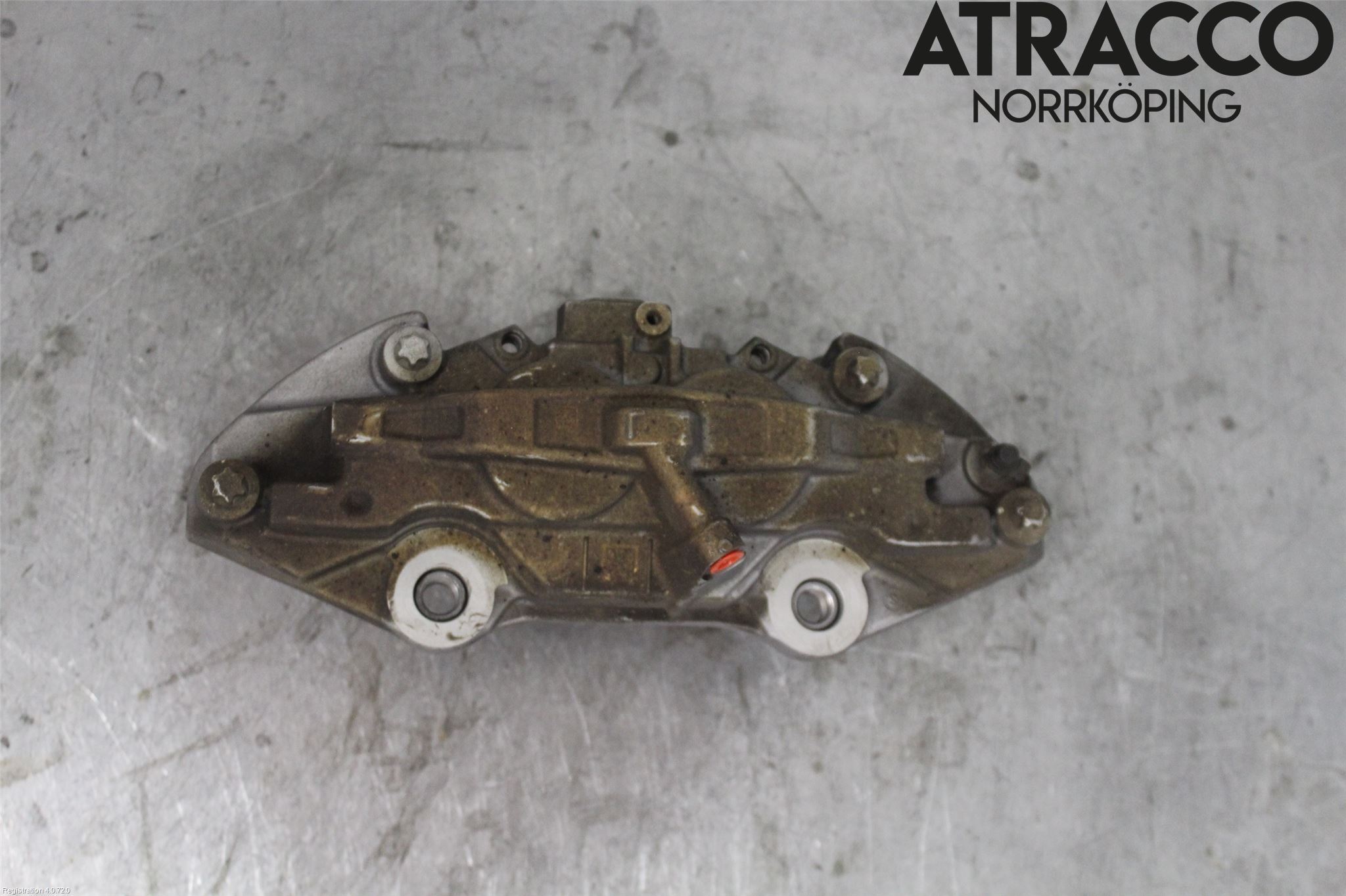 Mercedes-Benz MB C-KLASS (W205) 14-21 Bremsecaliper Foran Venstre
