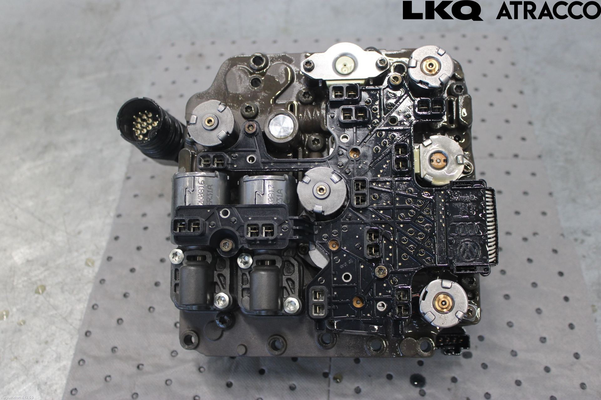 Volkswagen VW PASSAT 11-14 Girkasse Skift Enhet