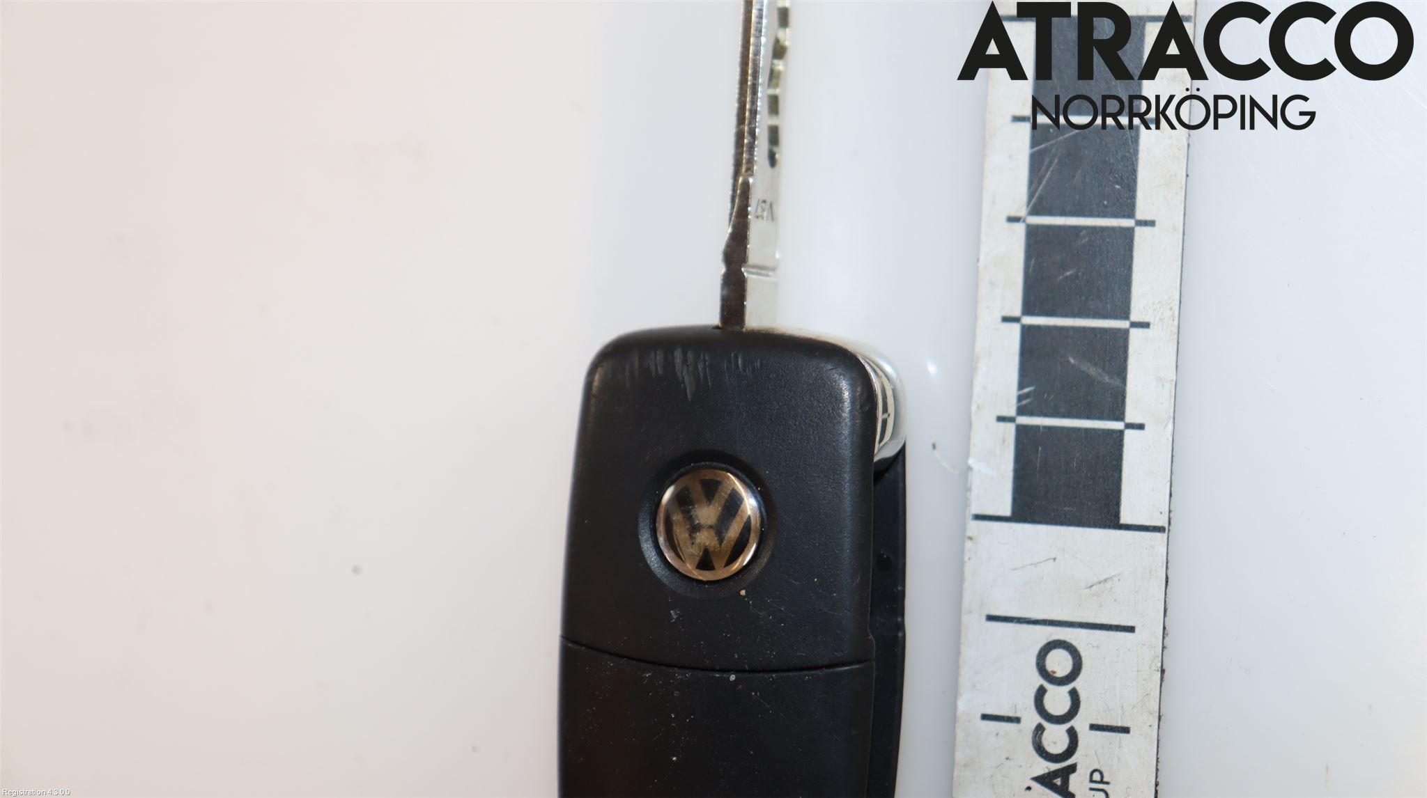Volkswagen VW SHARAN 11- Nøkkel - Nøkler