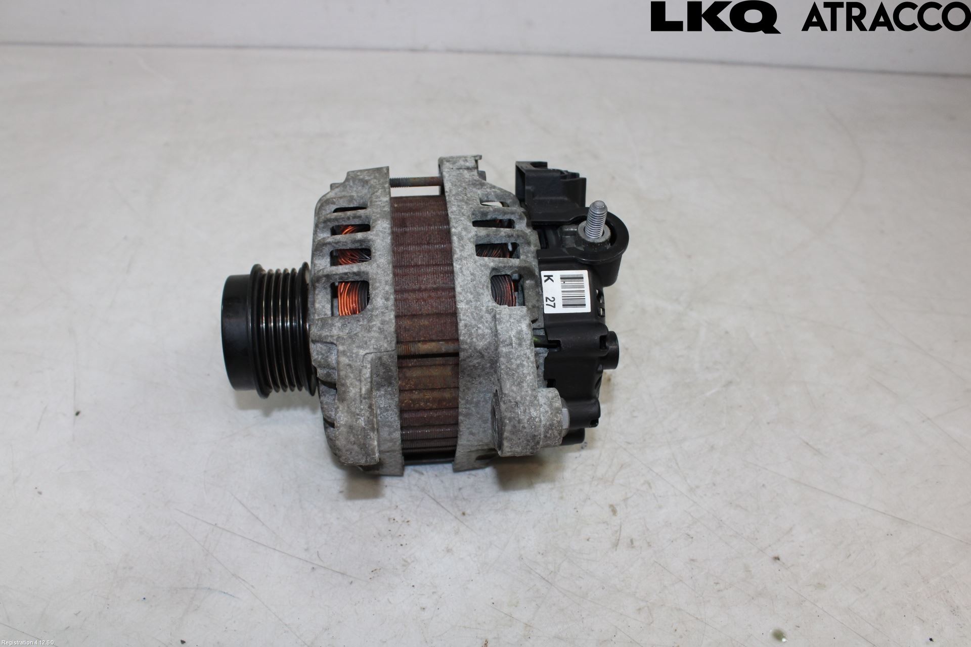 Kia RIO 12-16 Dynamo