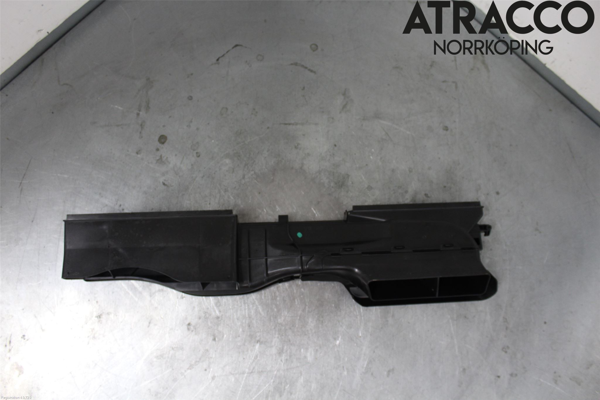 Skoda OCTAVIA (5E) 13-20 Luftstyring Front