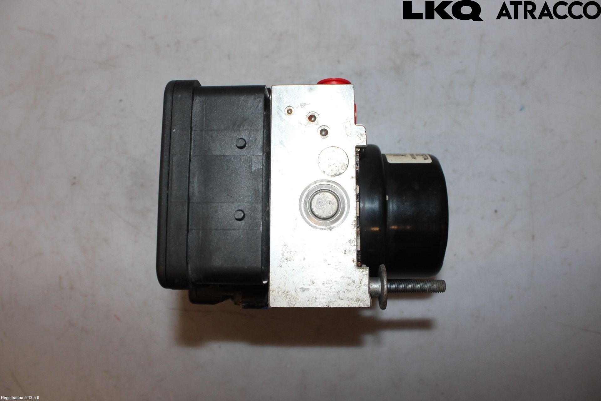 Toyota YARIS XP130 12-14 Abs Hydraulikkaggregat
