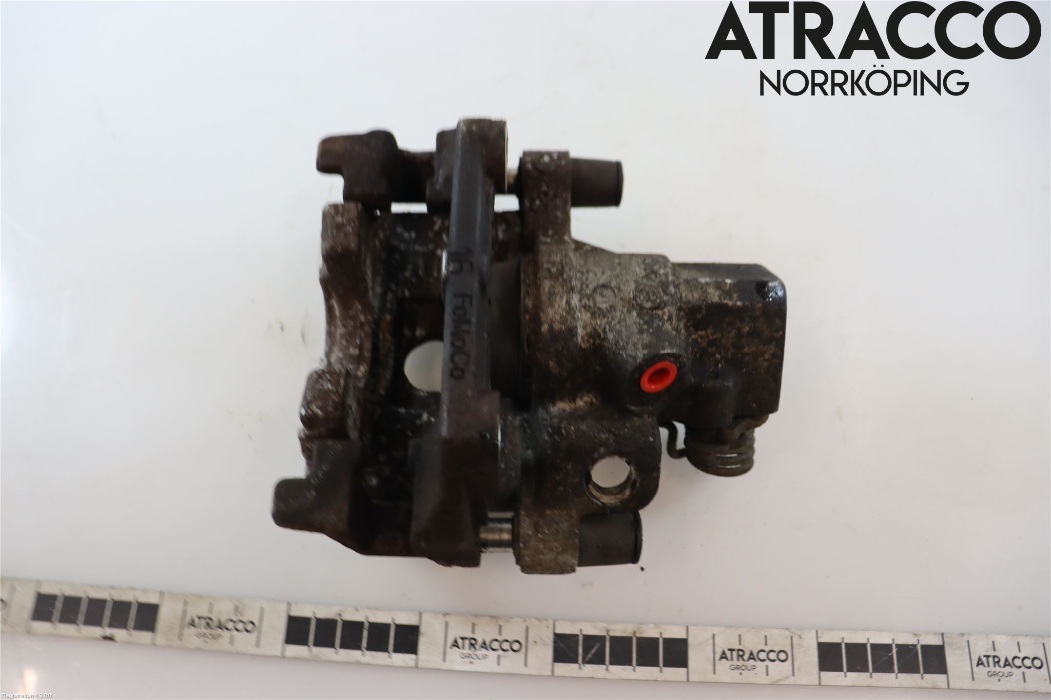 Ford FOCUS     04-07 Bremsecaliper Bak Venstre