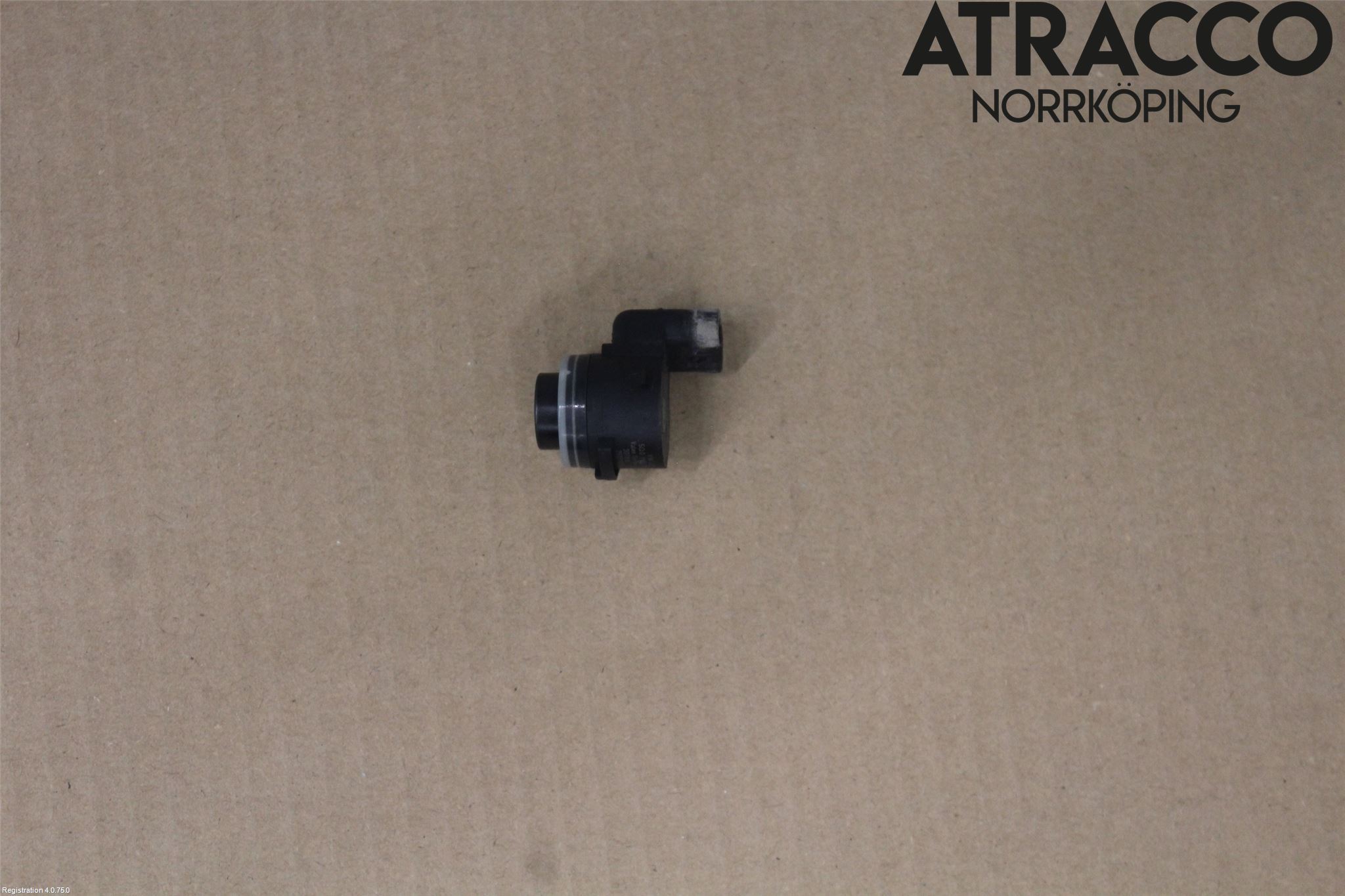 Skoda SUPERB 09-15 Sensor Ryggesensor