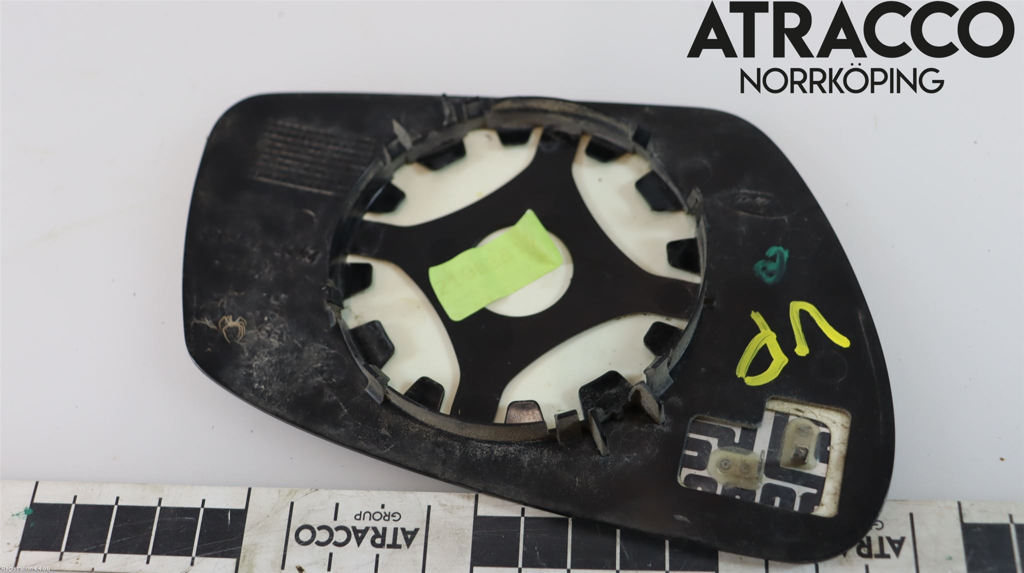 Ford MONDEO     01-06 Speil V M-El Justering