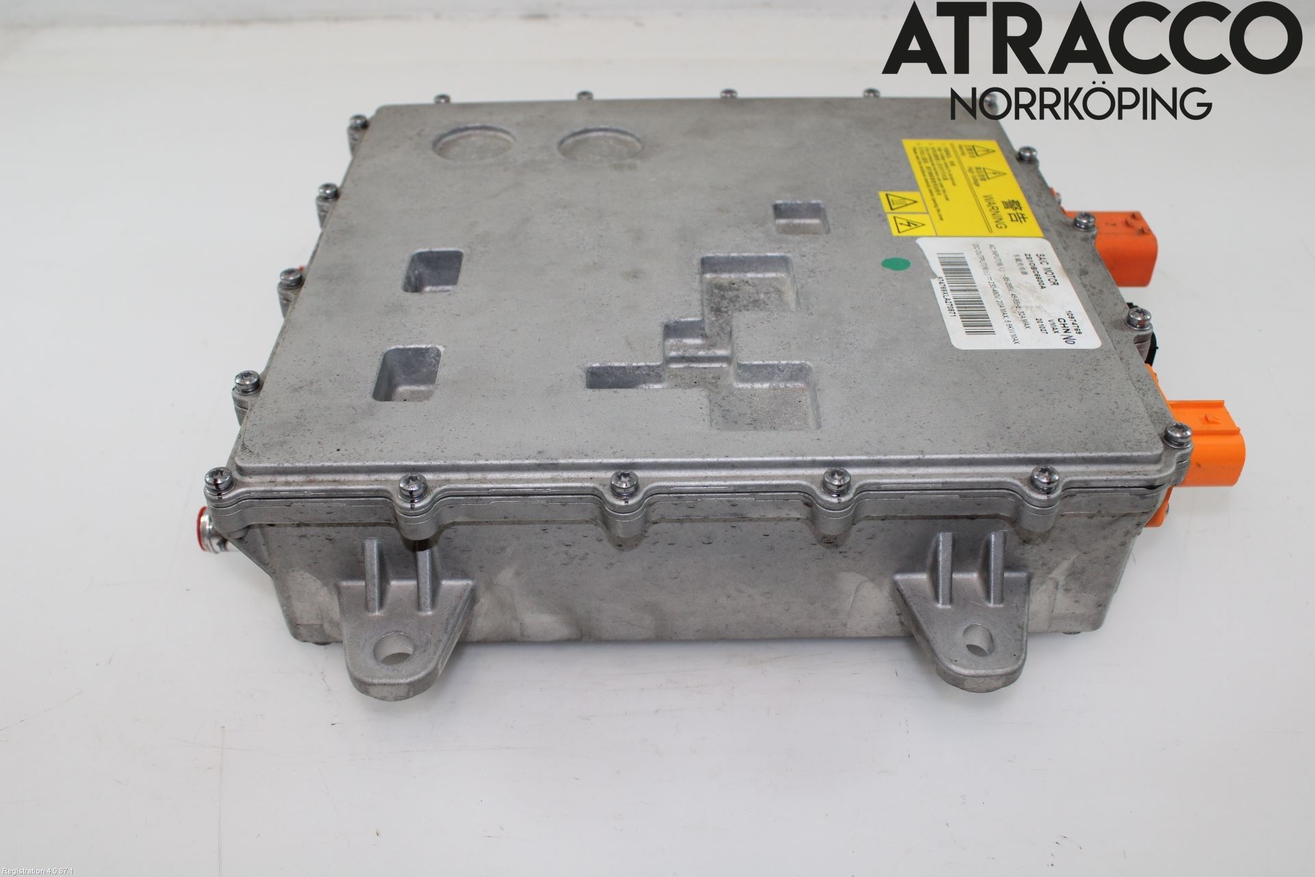 MG ZS EV 20- Converter - Momentforsterker