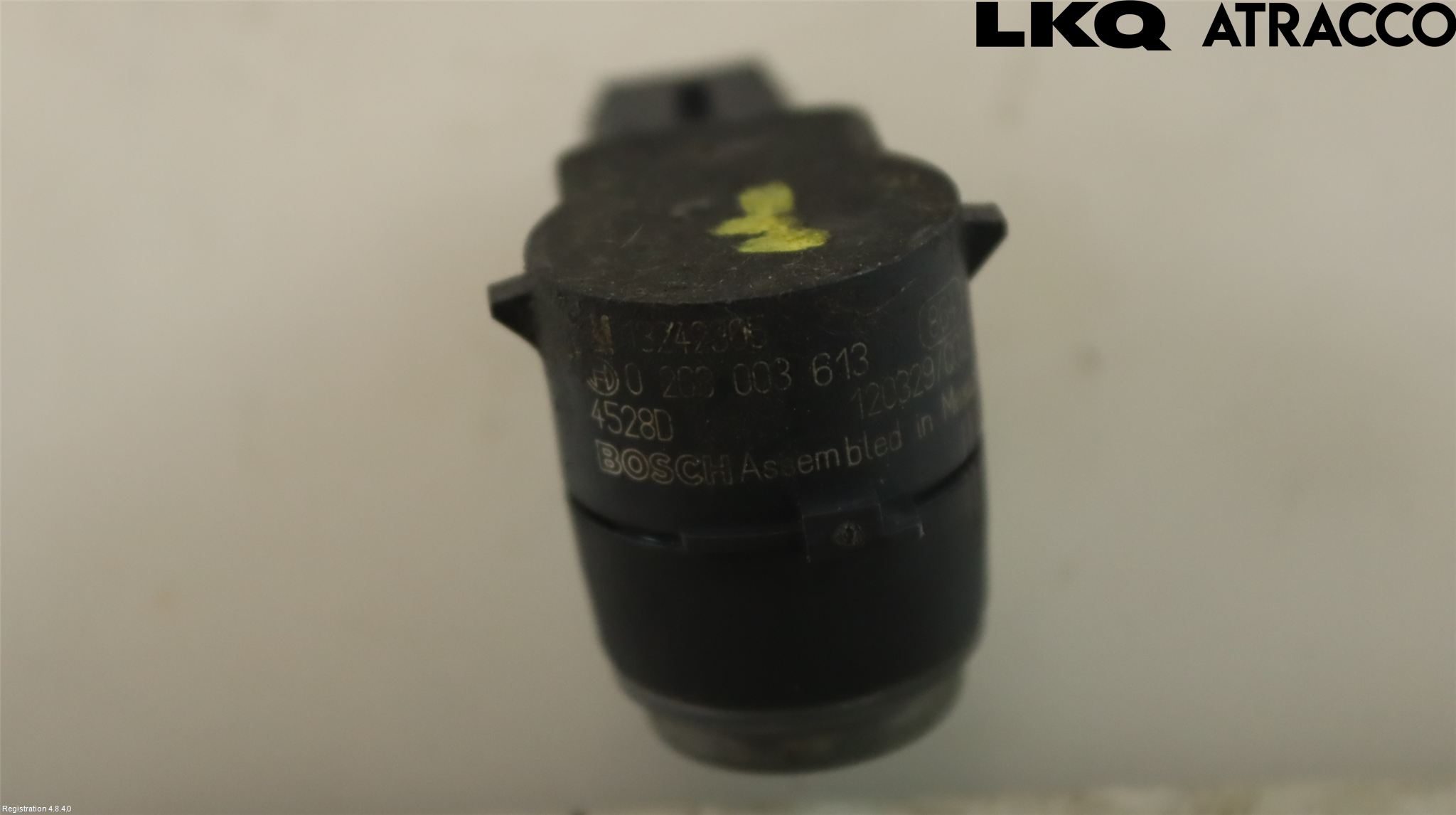 Opel ASTRA J 10-15 Sensor Parkering Front