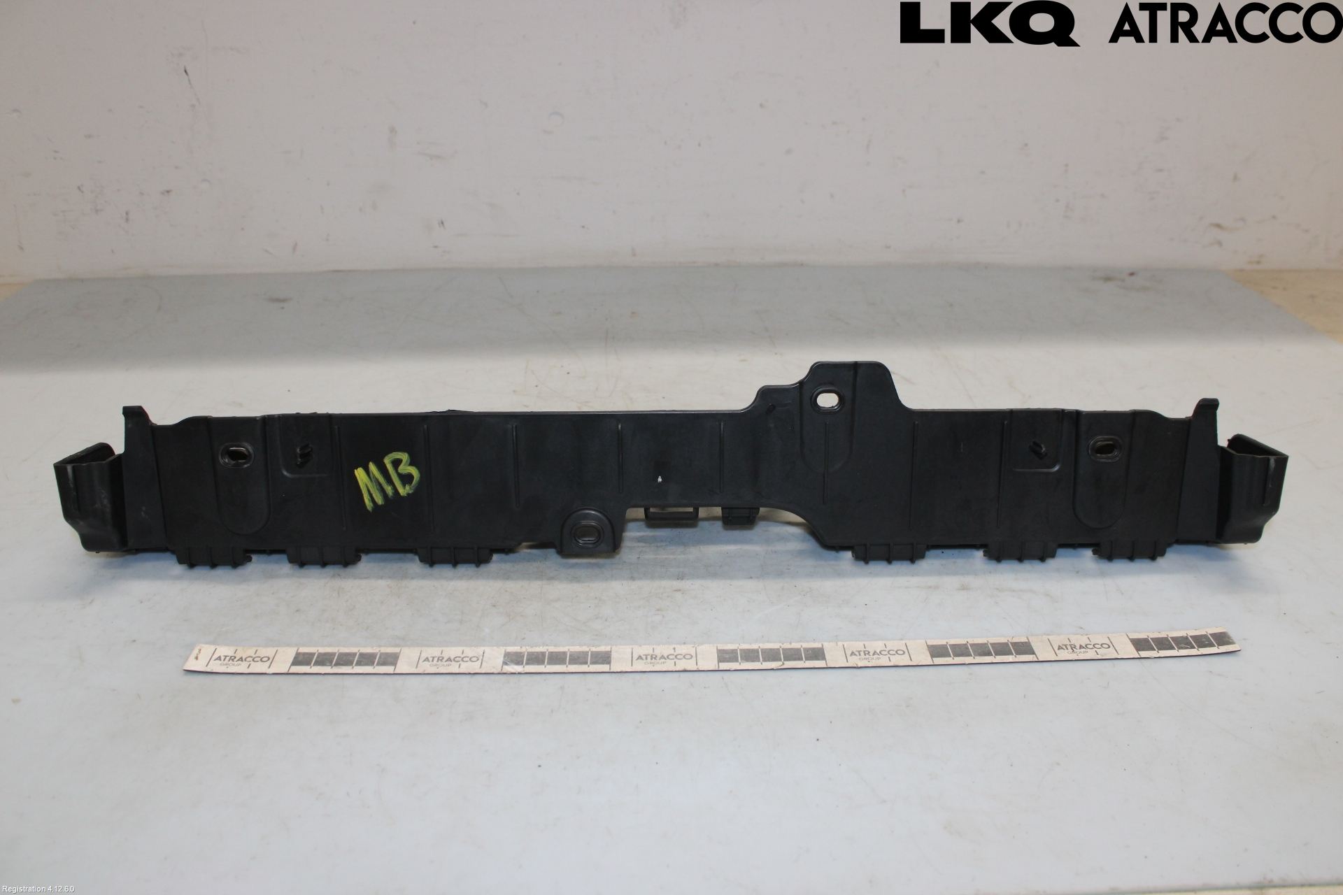 Renault CLIO IV 12-16 Støtfanger Bak Deform Element