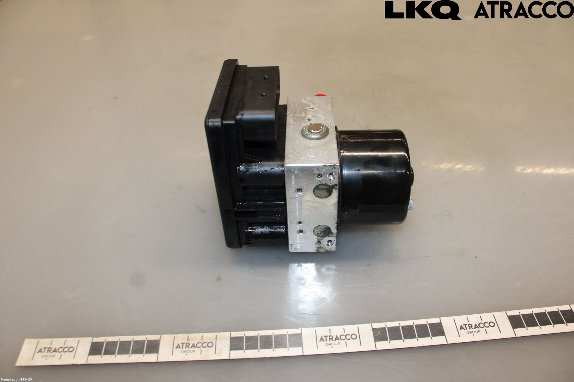 Opel ASTRA H 04-12 Abs Hydraulikkaggregat